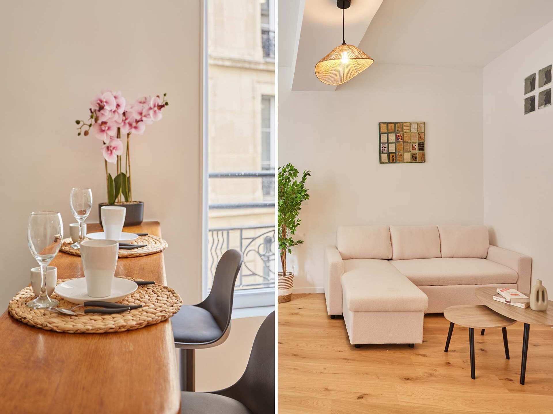 Stijlvol gerenoveerd appartement in hartje Parijs, vlakbij het Louvre - foto 8