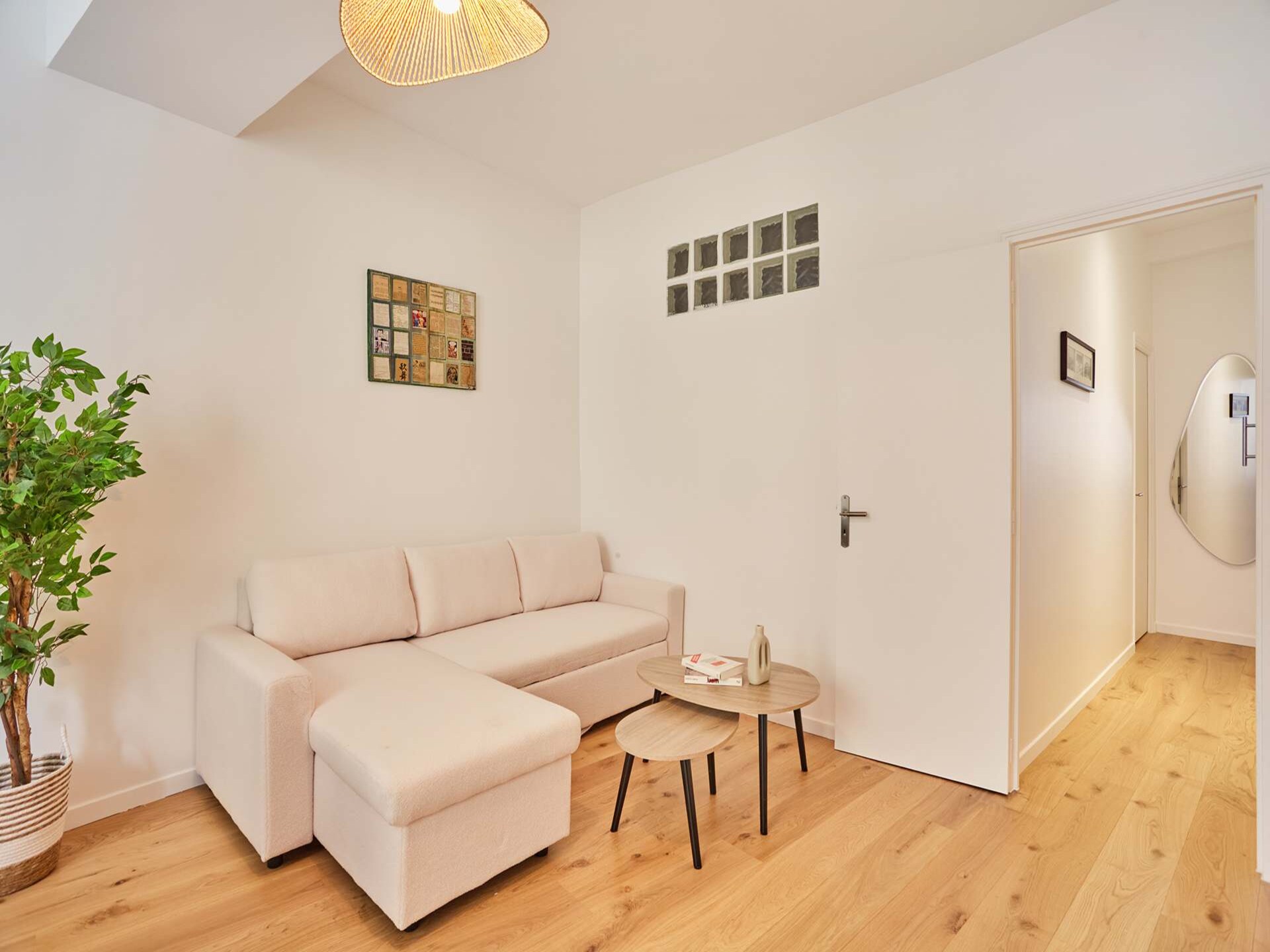 Stijlvol gerenoveerd appartement in hartje Parijs, vlakbij het Louvre - foto 9