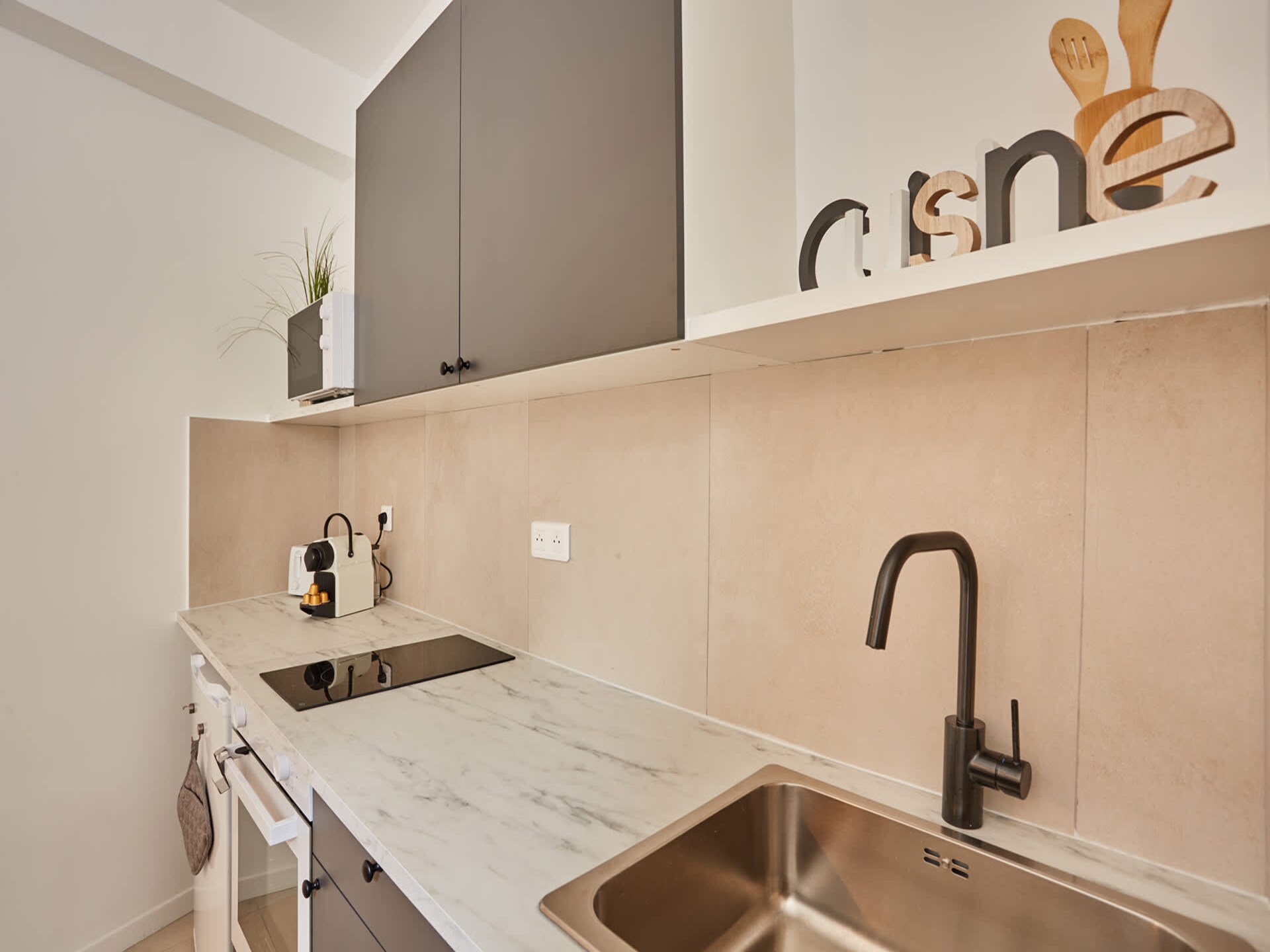 Stijlvol gerenoveerd appartement in hartje Parijs, vlakbij het Louvre - foto 10