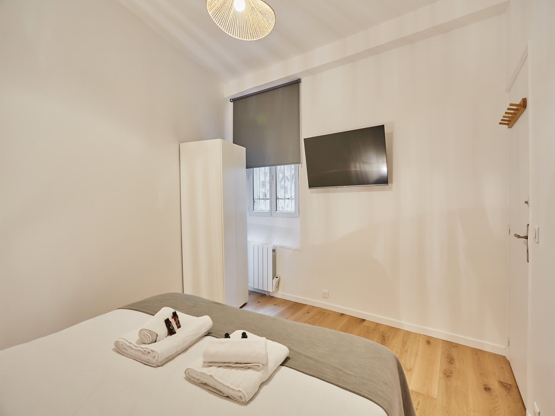 Stijlvol gerenoveerd appartement in hartje Parijs, vlakbij het Louvre - foto 12