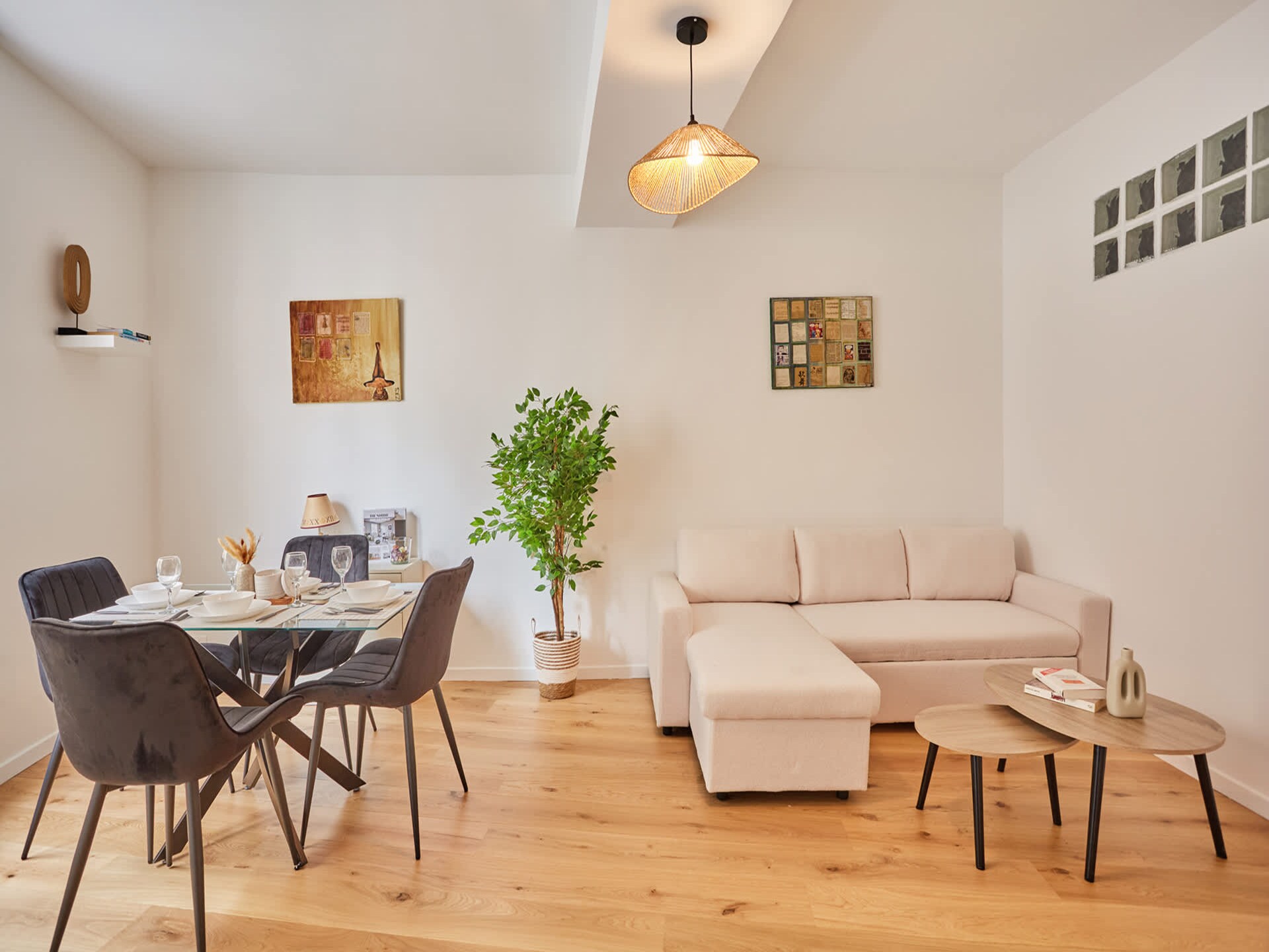 Stijlvol gerenoveerd appartement in hartje Parijs, vlakbij het Louvre - foto 19
