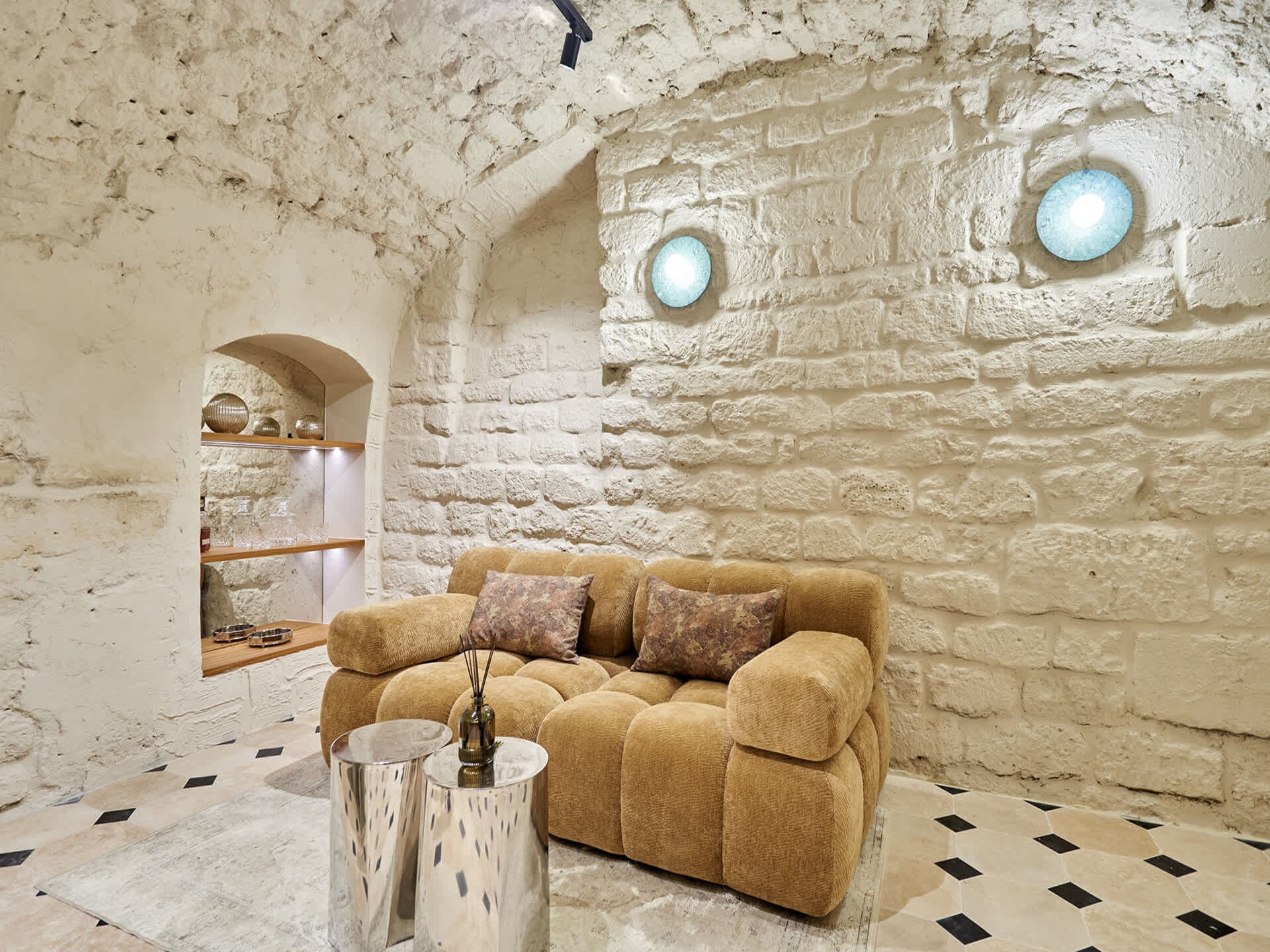 Architecturaal triplex met airco in de bruisende Marais, Parijs - foto 7
