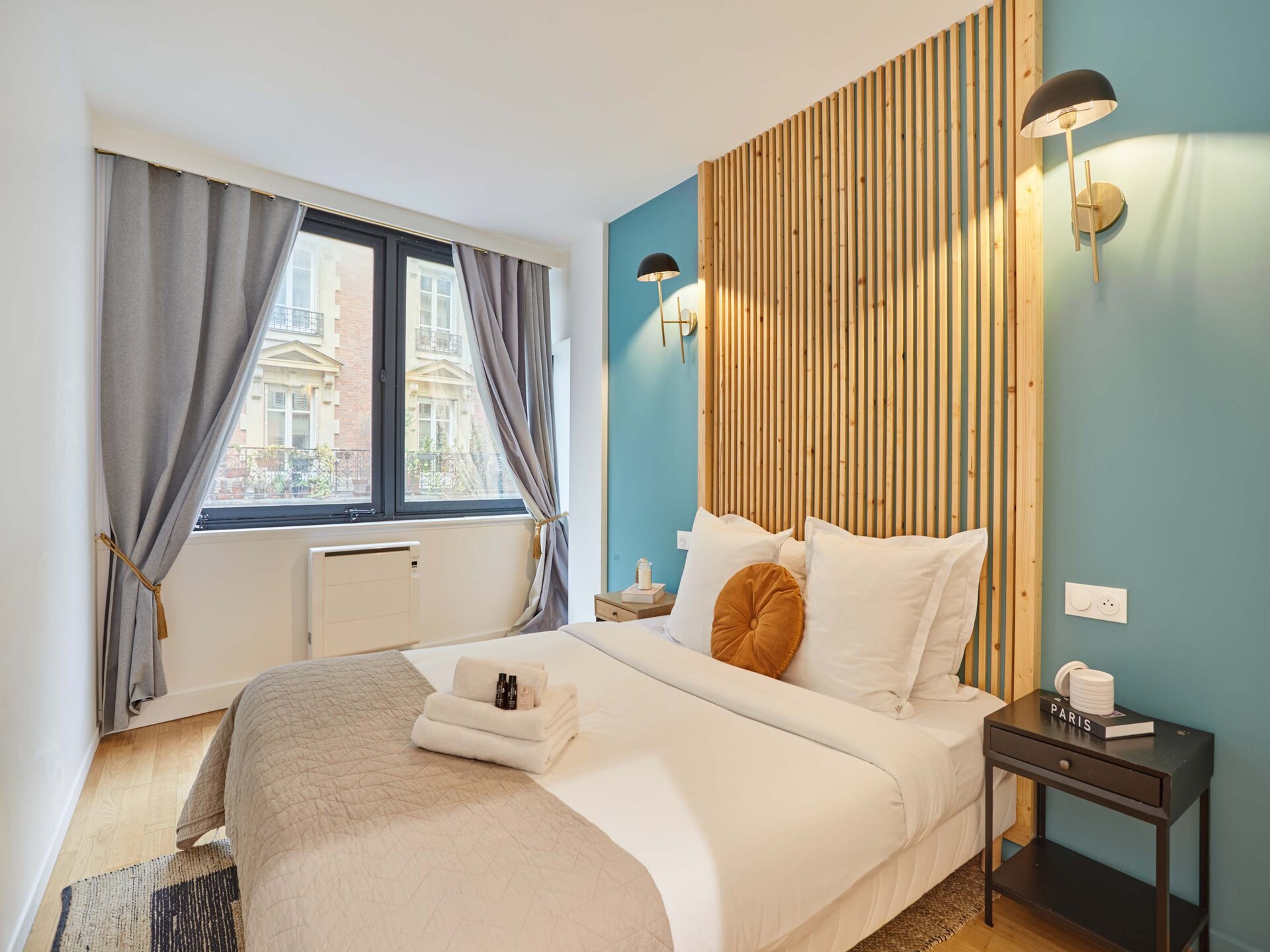 Charmant 2-kamerappartement in levendig 17e arrondissement, Parijs - foto 3