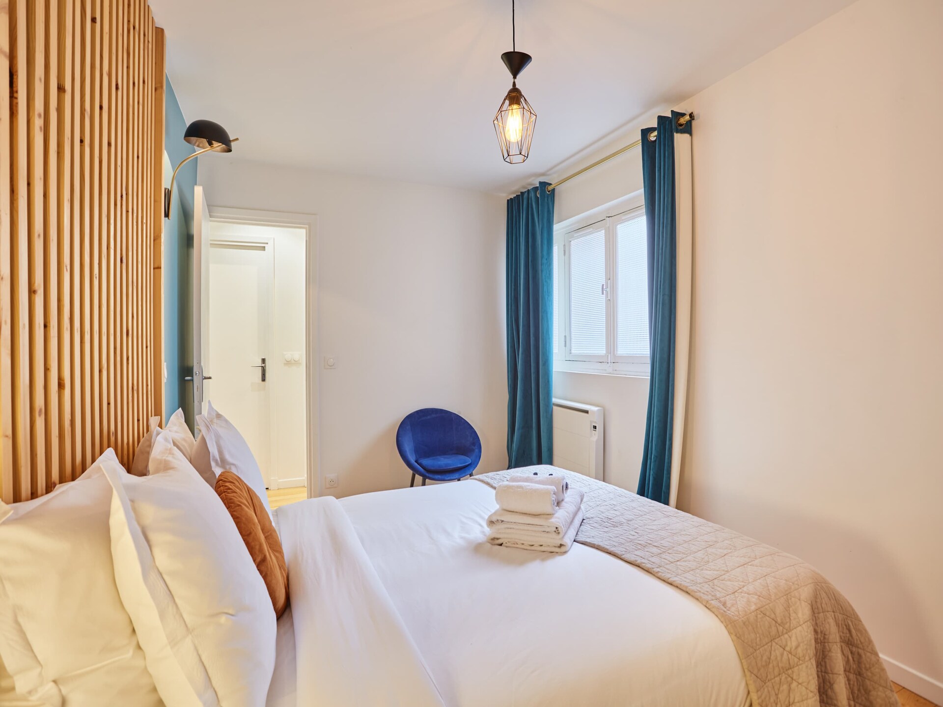 Charmant 2-kamerappartement in levendig 17e arrondissement, Parijs - foto 5