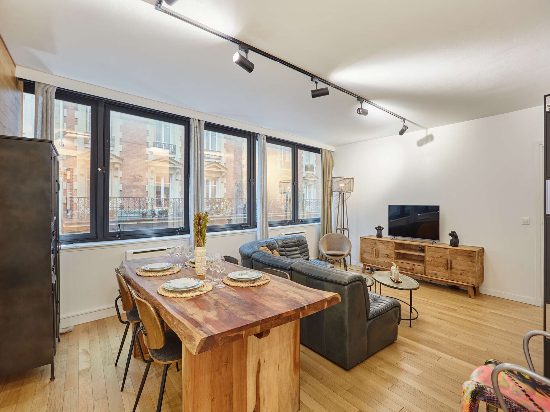 Charmant 2-kamerappartement in levendig 17e arrondissement, Parijs - foto 7