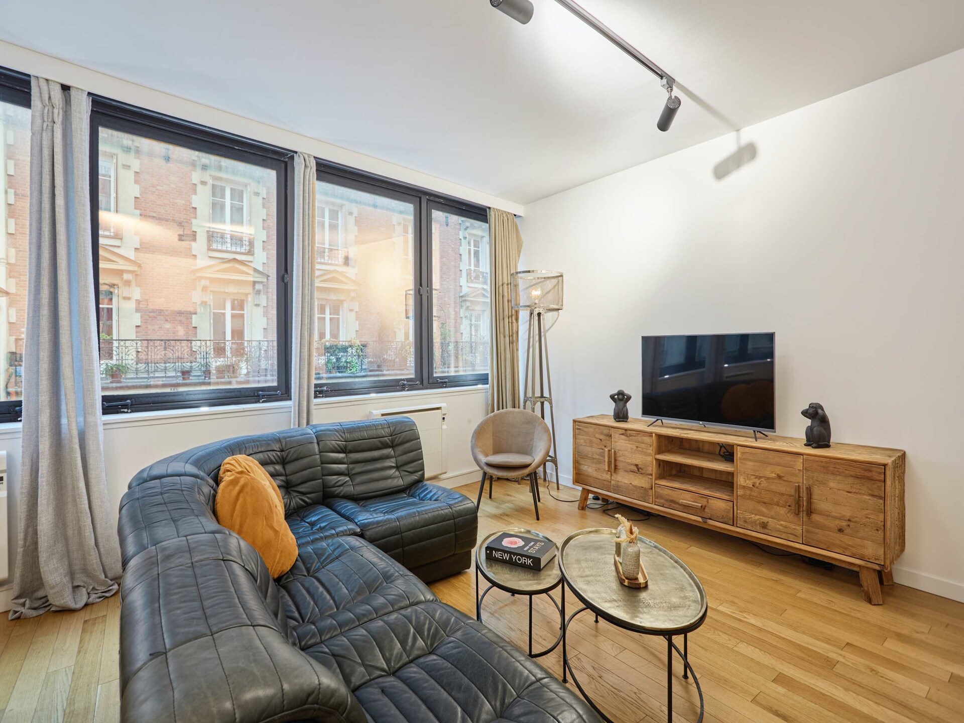 Charmant 2-kamerappartement in levendig 17e arrondissement, Parijs - foto 10