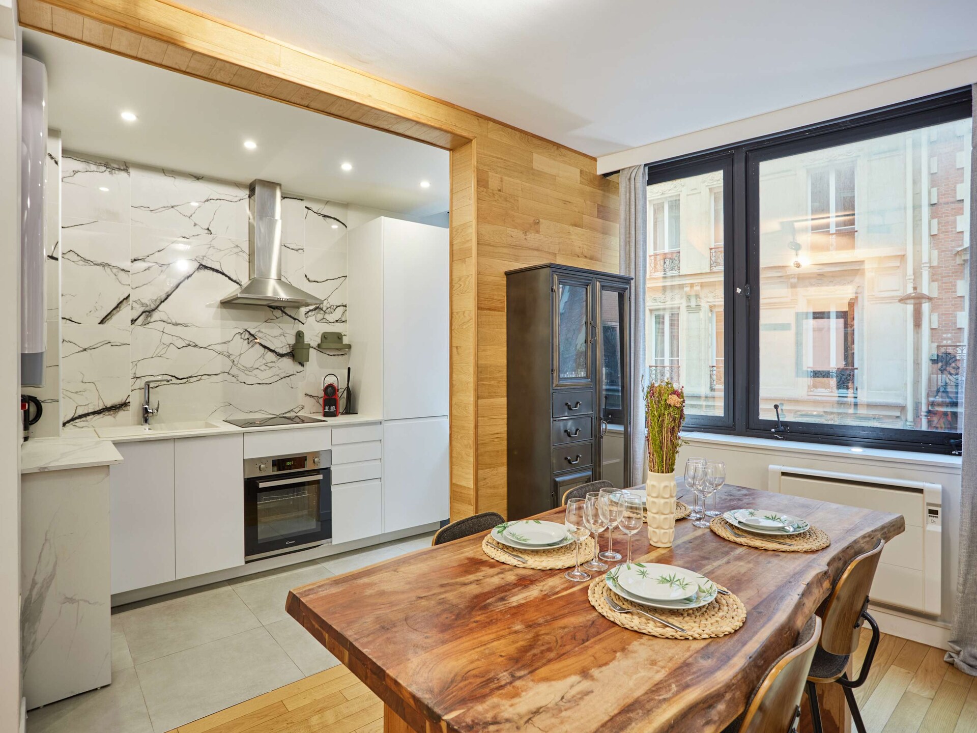 Charmant 2-kamerappartement in levendig 17e arrondissement, Parijs - foto 11