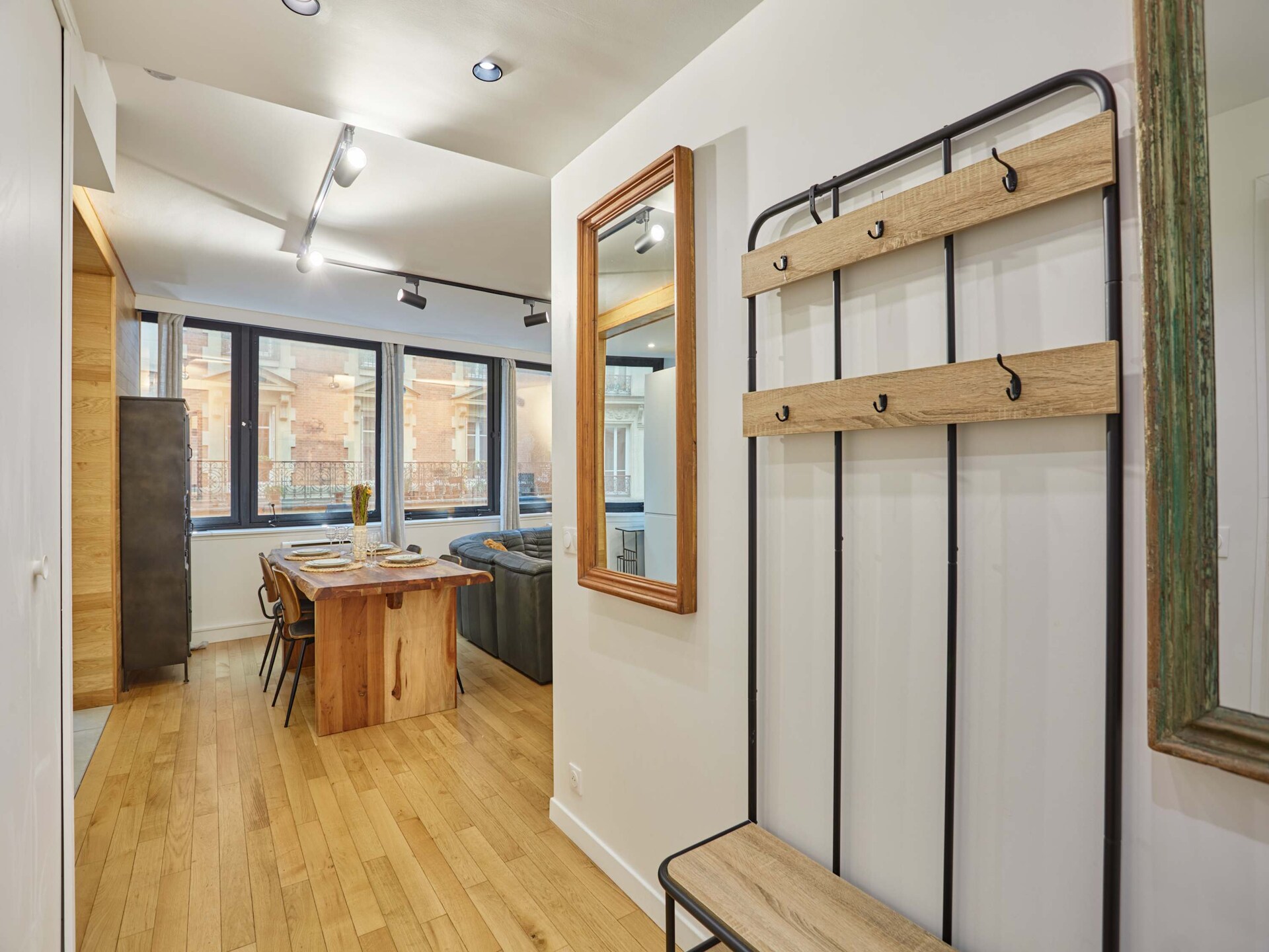Charmant 2-kamerappartement in levendig 17e arrondissement, Parijs - foto 12