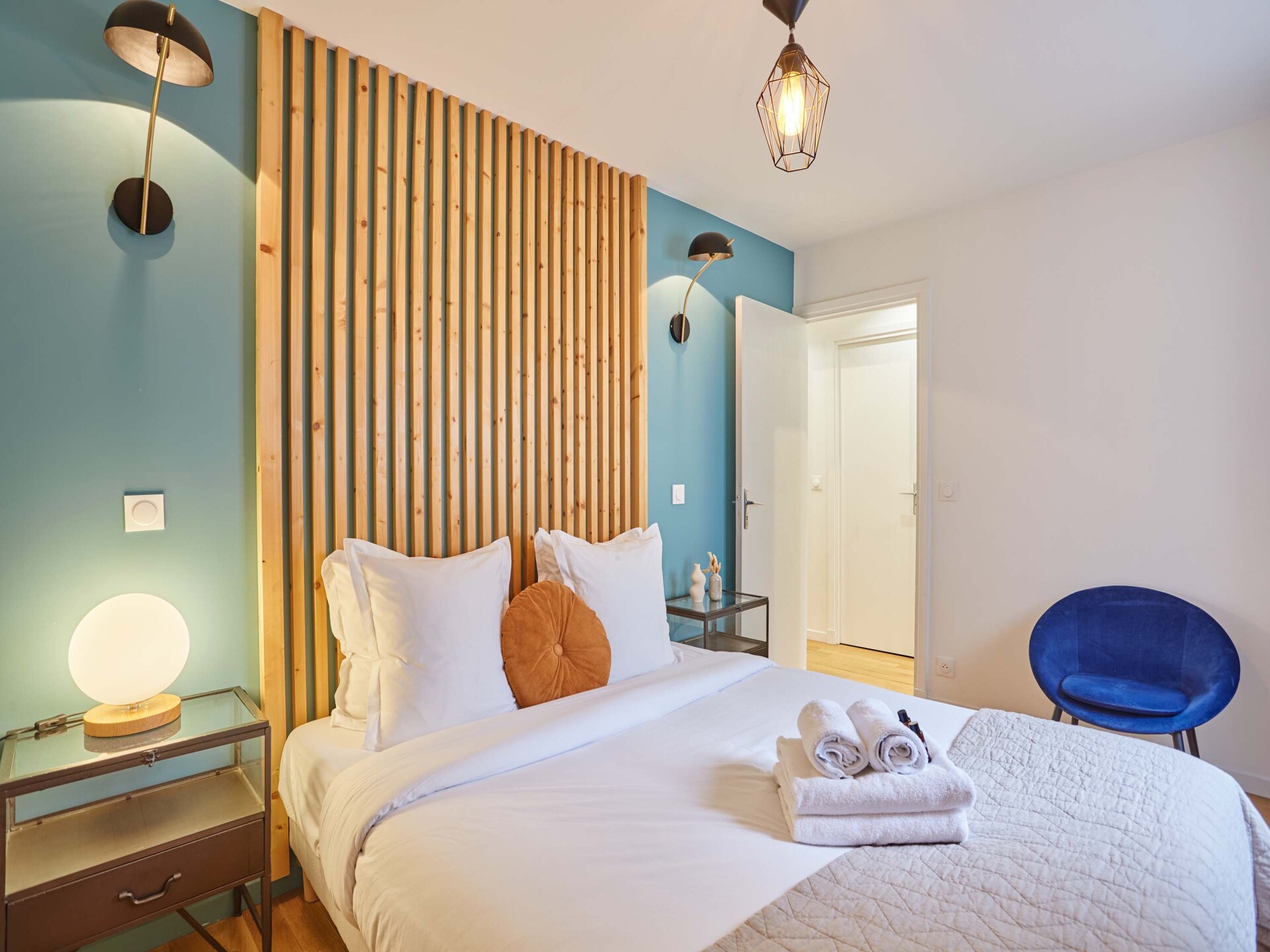 Charmant 2-kamerappartement in levendig 17e arrondissement, Parijs - foto 17