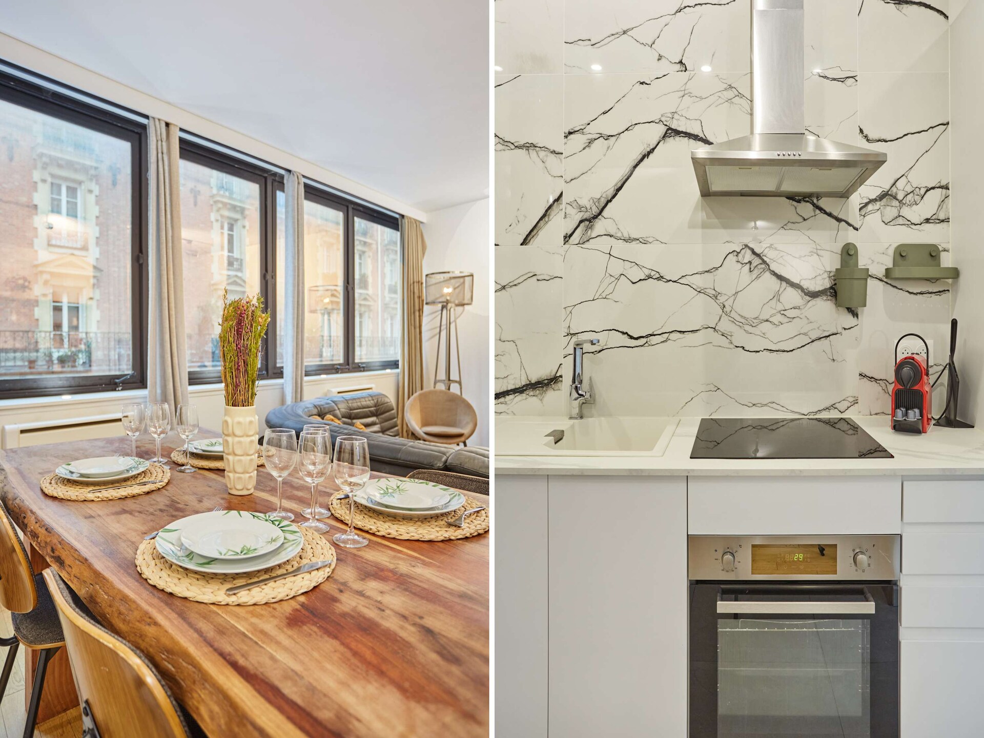 Charmant 2-kamerappartement in levendig 17e arrondissement, Parijs - foto 19
