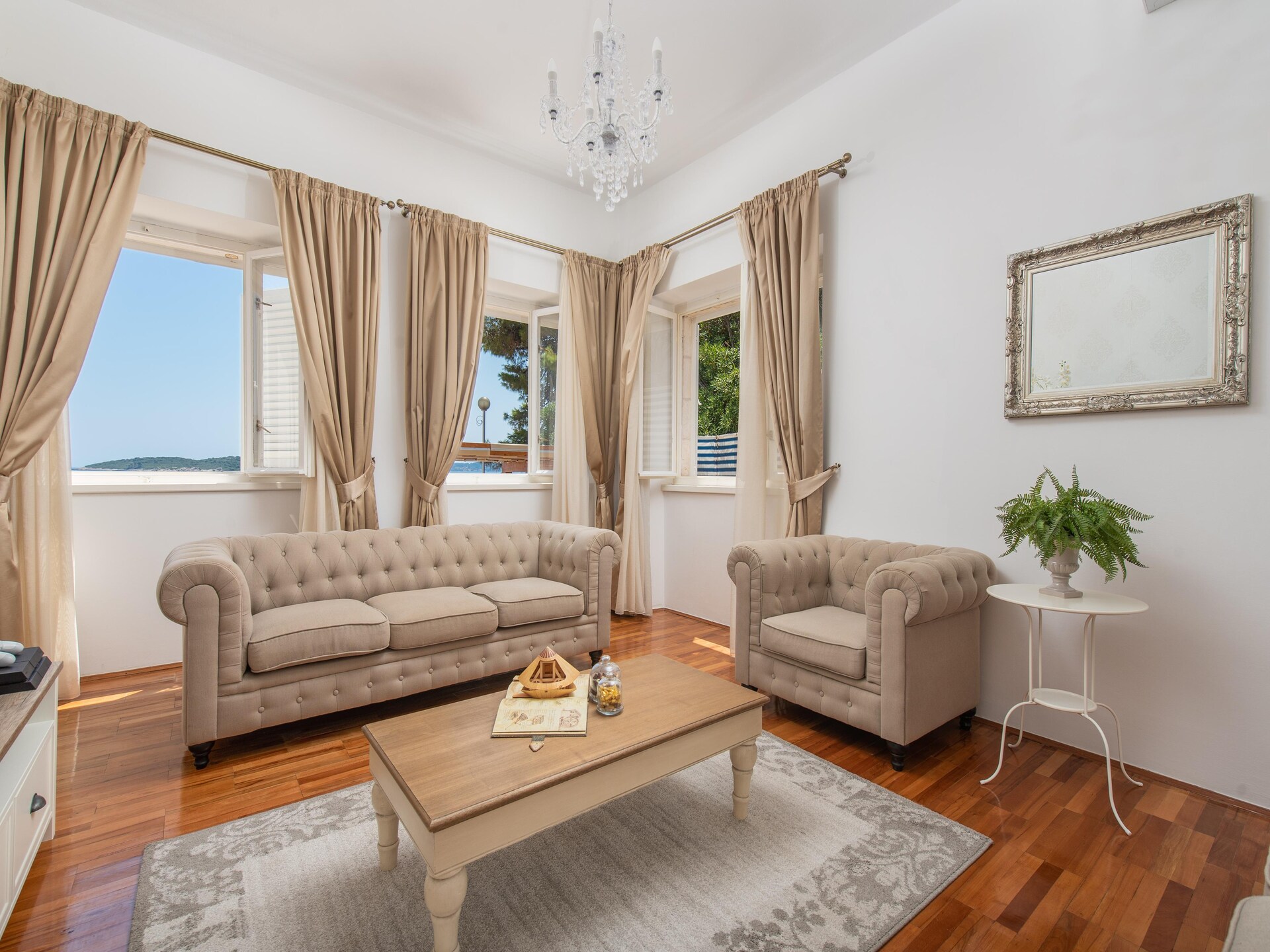 Villa AdriaStone: Luxe villa aan zee met privézwembad in Orebić, 10m van strand - foto 11