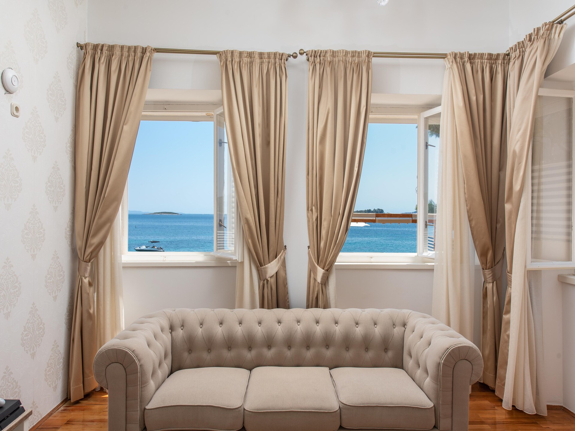 Villa AdriaStone: Luxe villa aan zee met privézwembad in Orebić, 10m van strand - foto 12