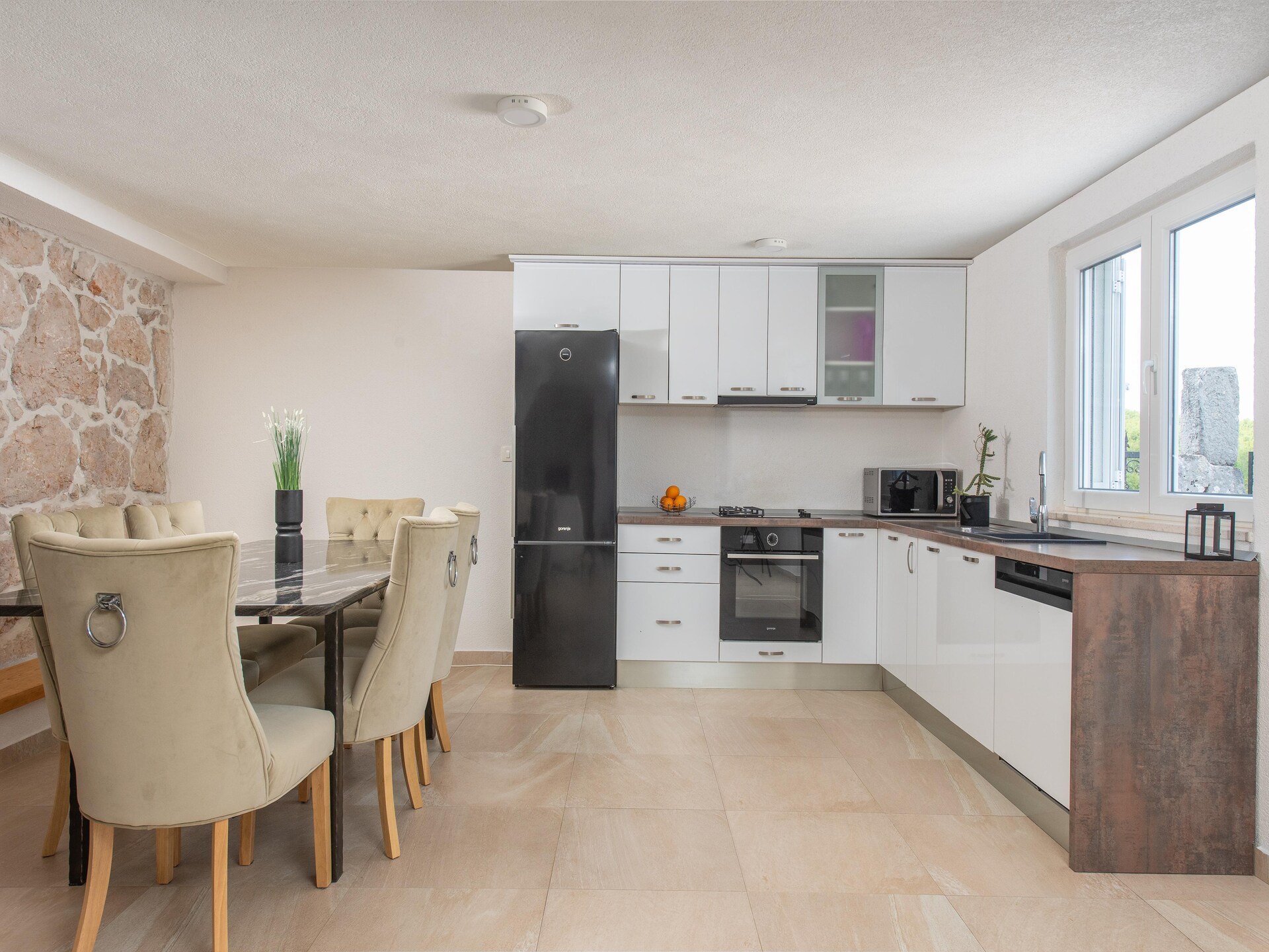 Casa Natura: Ruime villa voor 10 in de heuvels van Slivno met privézwembad - foto 21