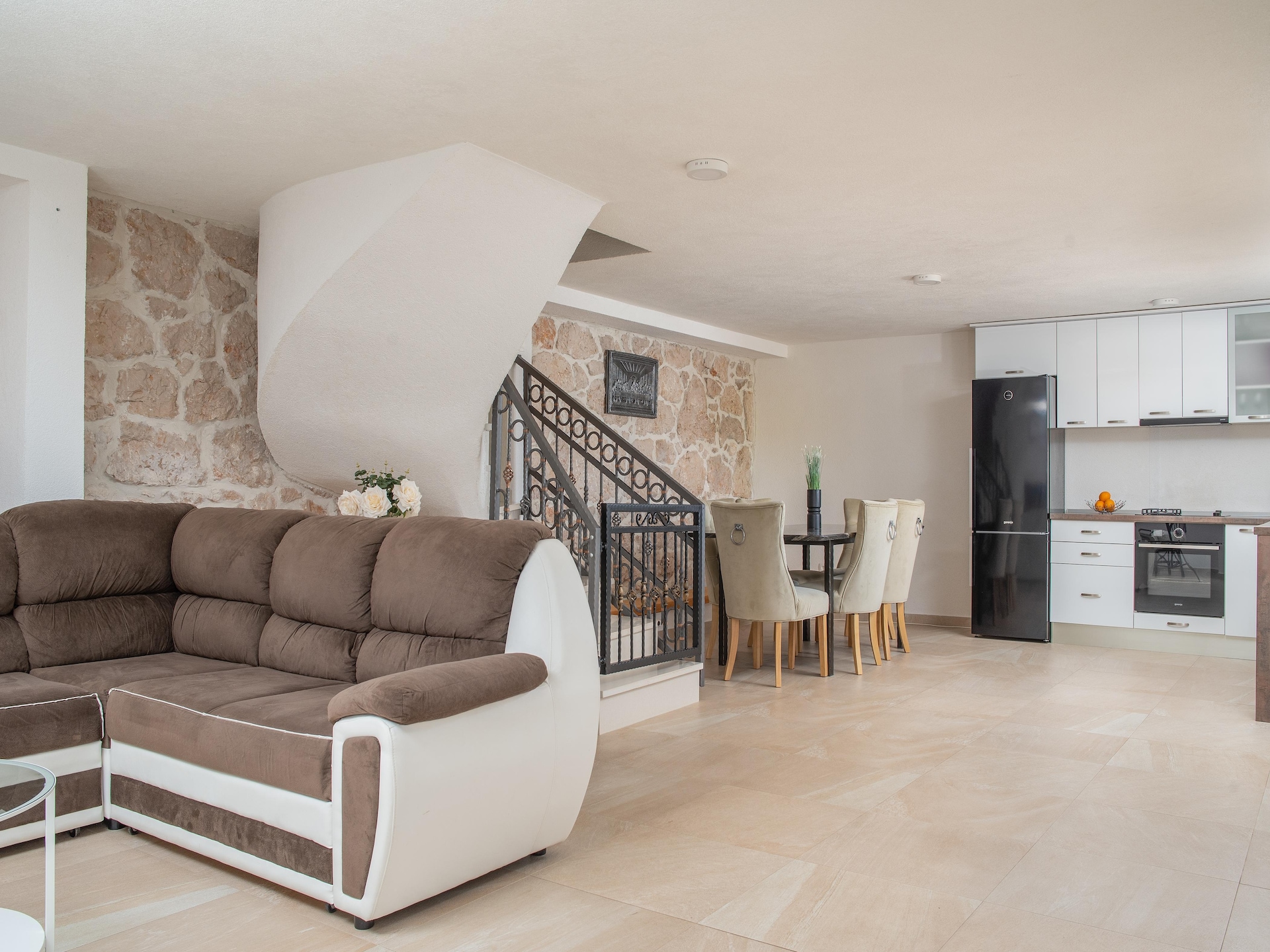 Casa Natura: Ruime villa voor 10 in de heuvels van Slivno met privézwembad - foto 18