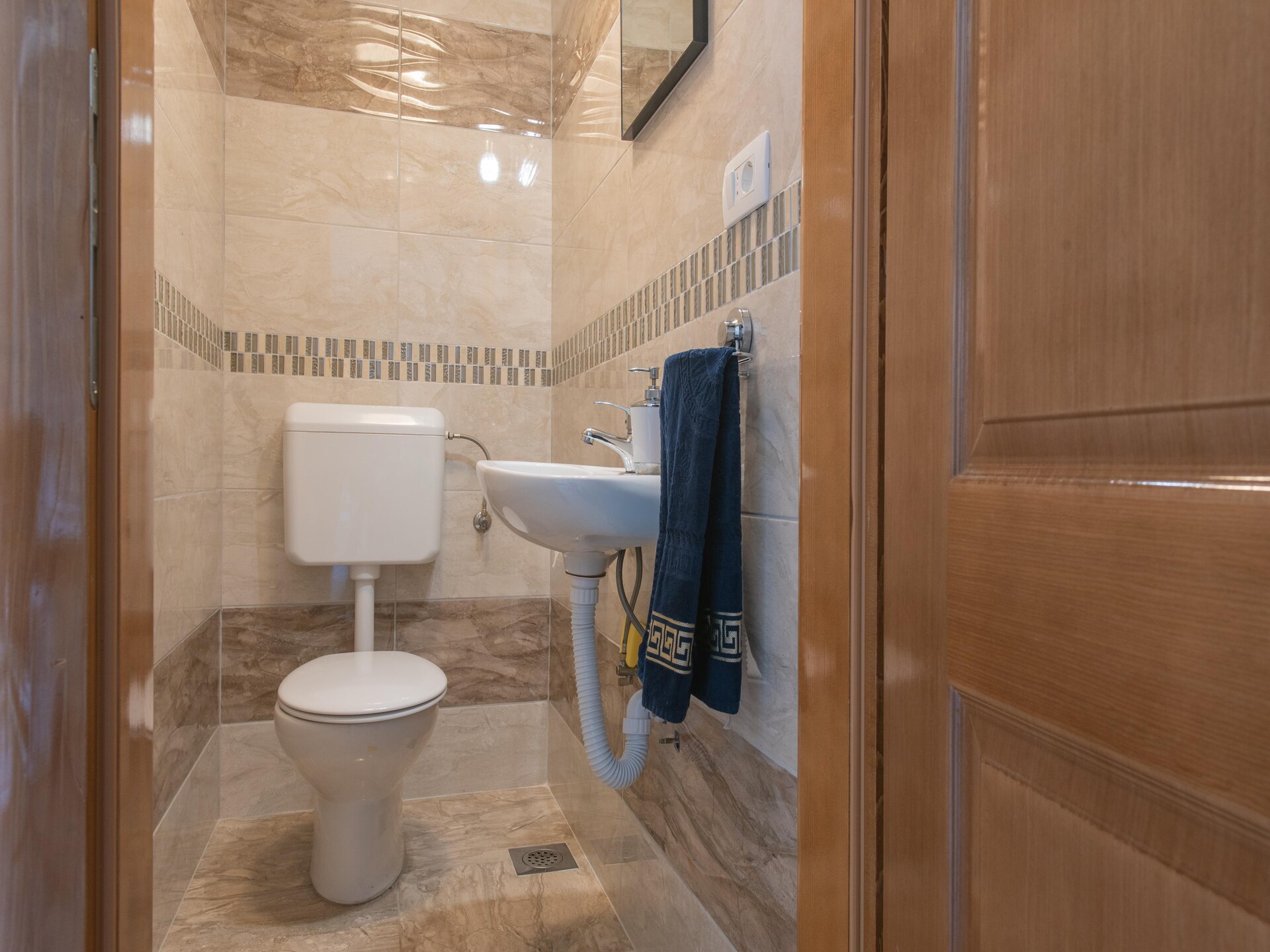 Casa Natura: Ruime villa voor 10 in de heuvels van Slivno met privézwembad - foto 28