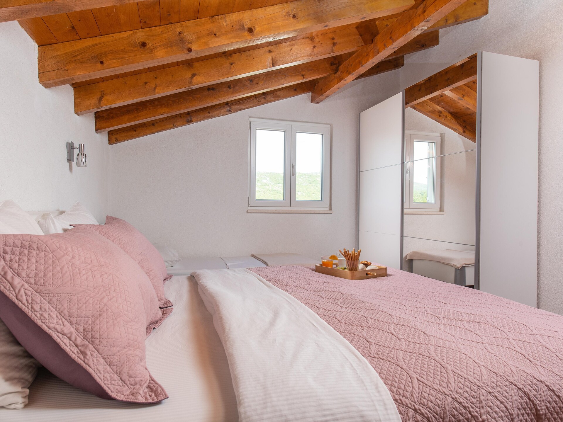 Casa Natura: Ruime villa voor 10 in de heuvels van Slivno met privézwembad - foto 24