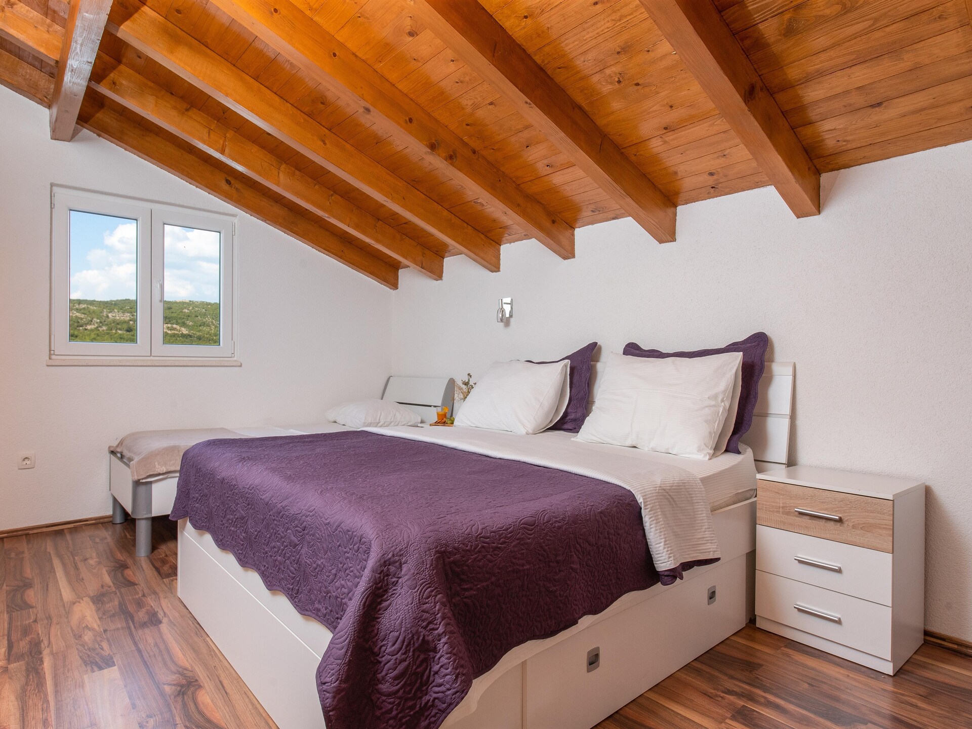 Casa Natura: Ruime villa voor 10 in de heuvels van Slivno met privézwembad - foto 25
