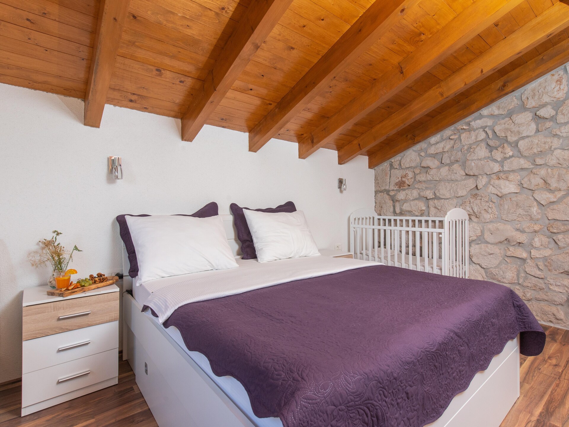 Casa Natura: Ruime villa voor 10 in de heuvels van Slivno met privézwembad - foto 5