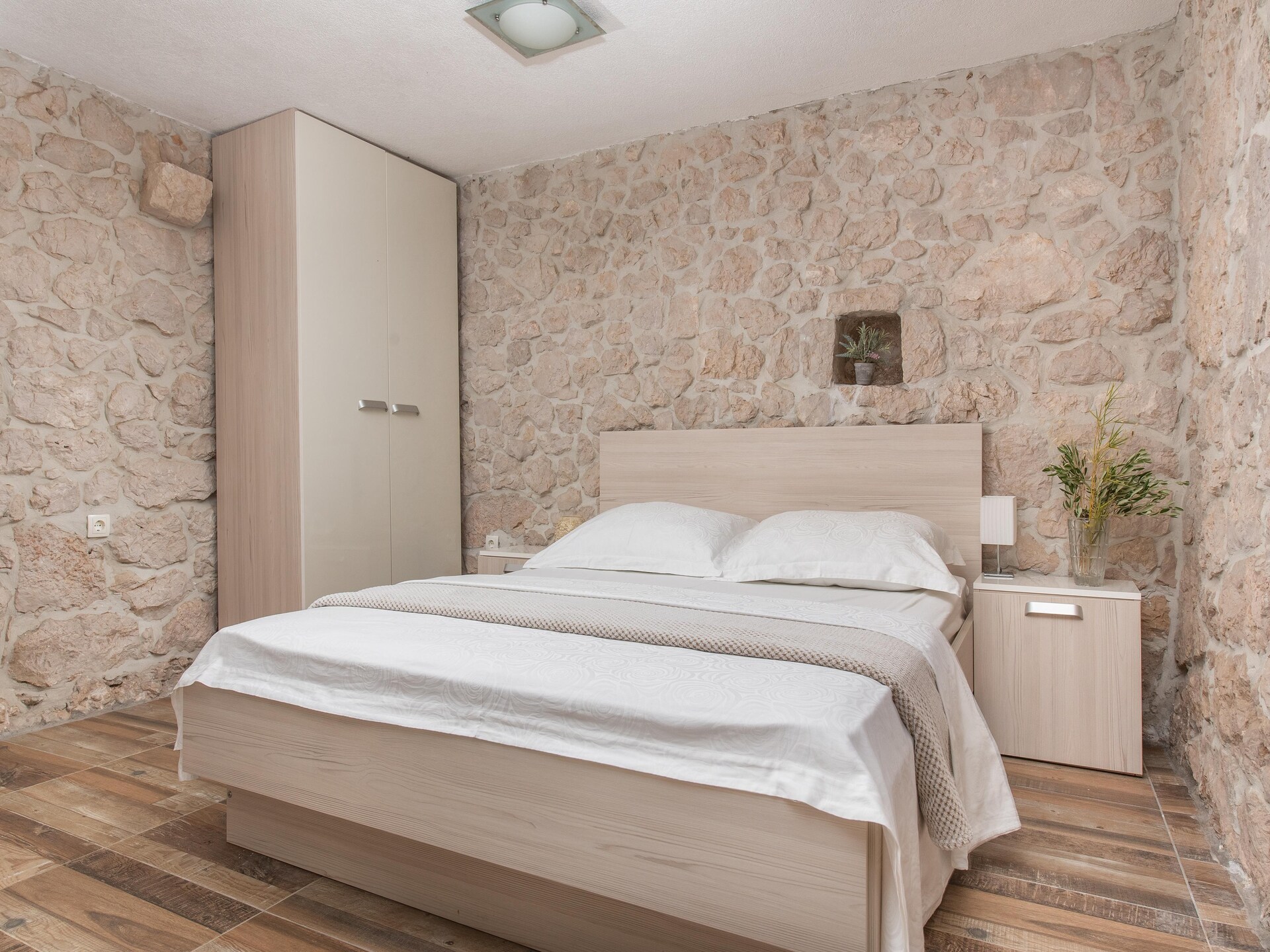 Casa Natura: Ruime villa voor 10 in de heuvels van Slivno met privézwembad - foto 26