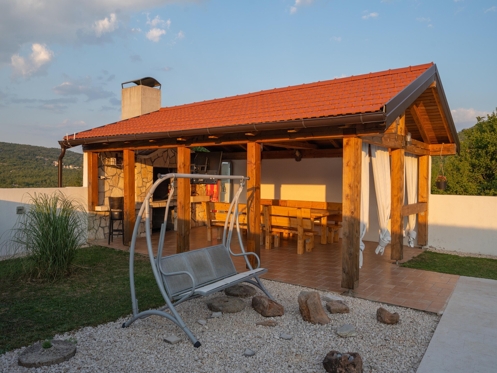 Casa Natura: Ruime villa voor 10 in de heuvels van Slivno met privézwembad - foto 34