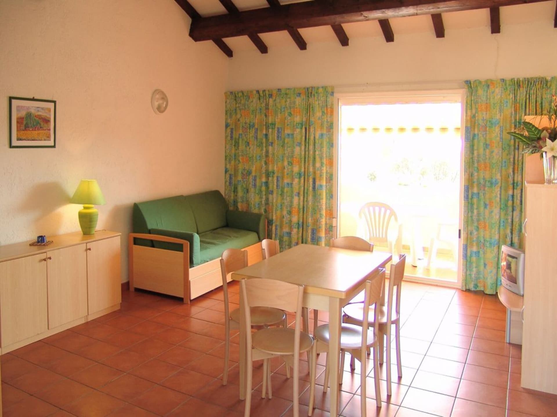 Zonnig vakantiehuis in Linguizzetta voor 6 personen - foto 2