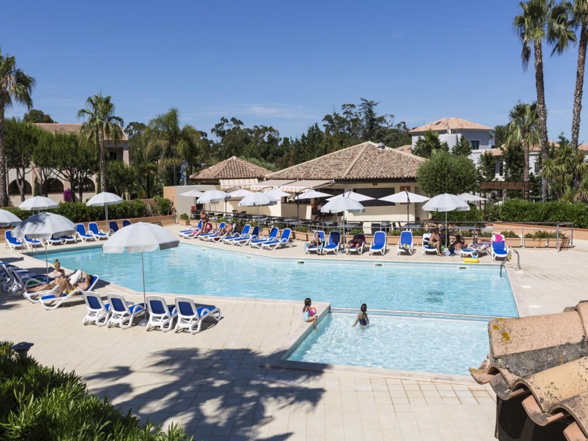 Zonnig vakantiehuis in Linguizzetta voor 6 personen - foto 10