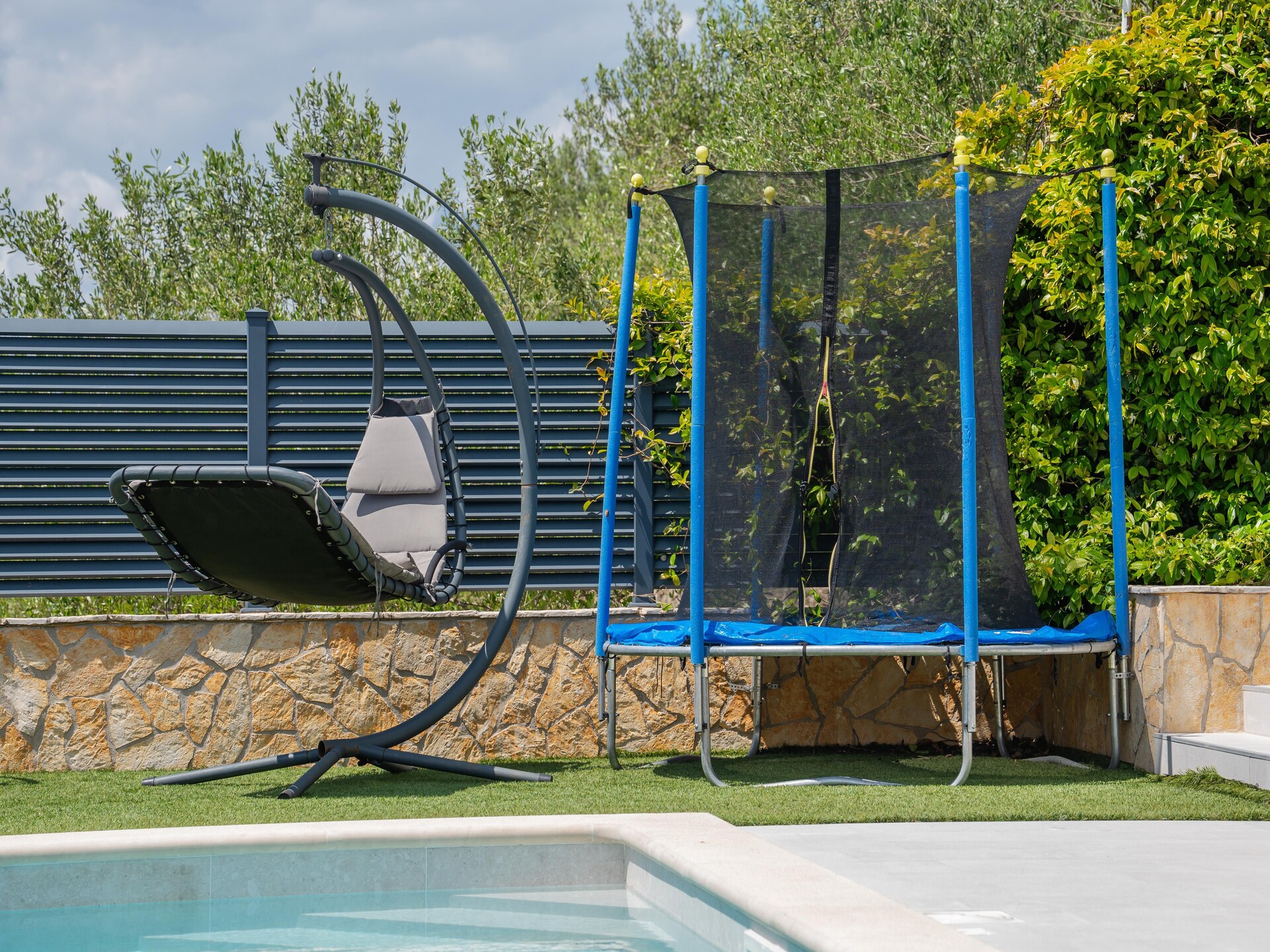 Villa Kristina: Ruim vakantiehuis voor 12 personen met zwembad bij Omiš - foto 51