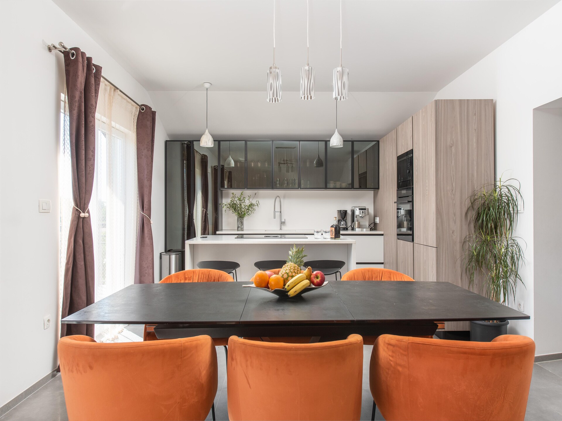 Villa Kristina: Ruim vakantiehuis voor 12 personen met zwembad bij Omiš - foto 23