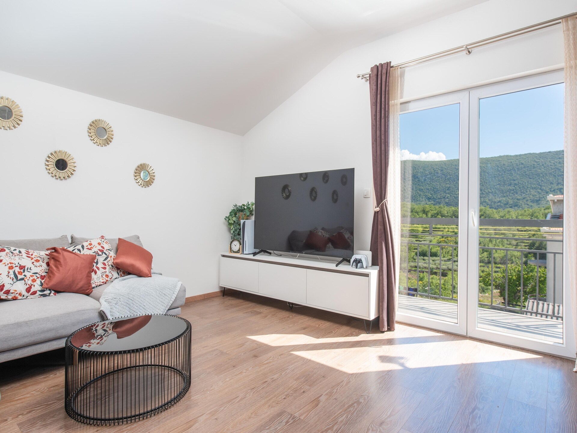 Villa Kristina: Ruim vakantiehuis voor 12 personen met zwembad bij Omiš - foto 16