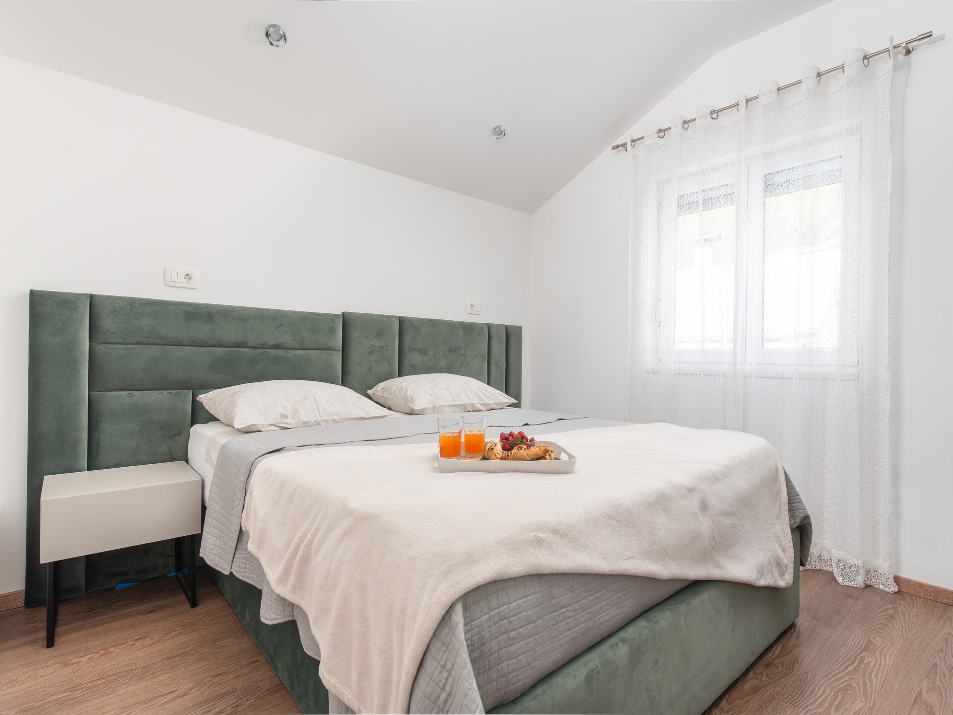 Villa Kristina: Ruim vakantiehuis voor 12 personen met zwembad bij Omiš - foto 26
