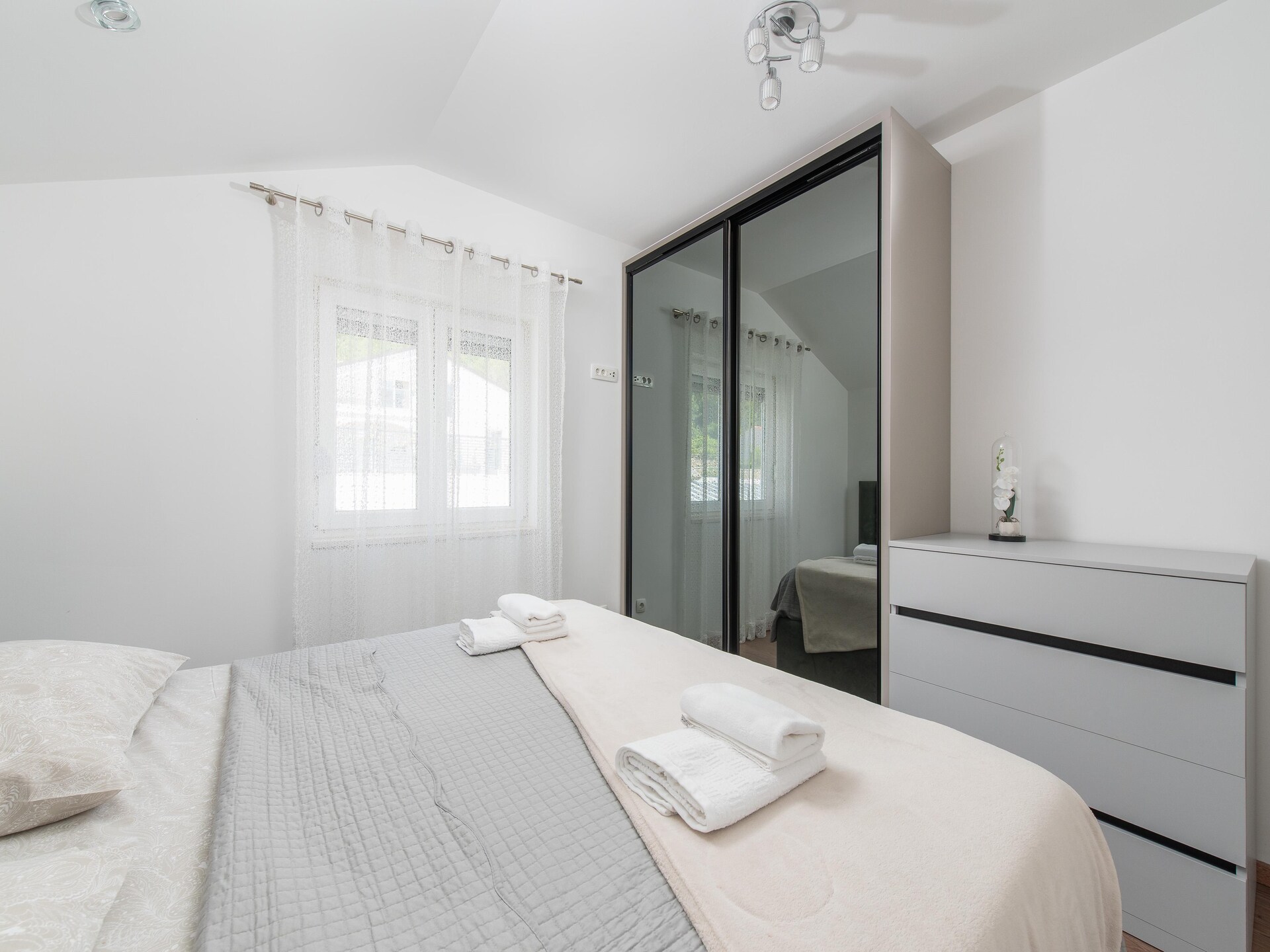 Villa Kristina: Ruim vakantiehuis voor 12 personen met zwembad bij Omiš - foto 27