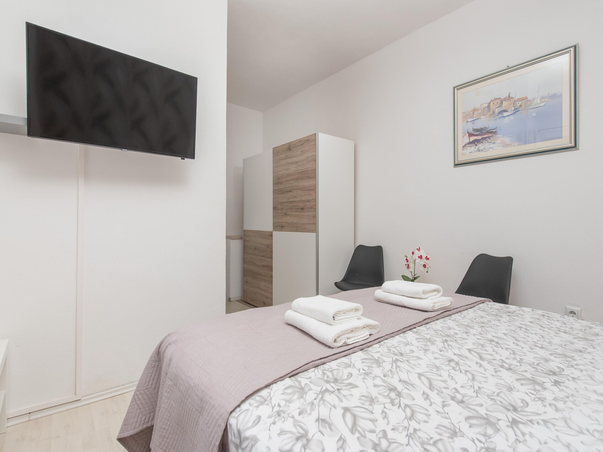Villa Kristina: Ruim vakantiehuis voor 12 personen met zwembad bij Omiš - foto 28