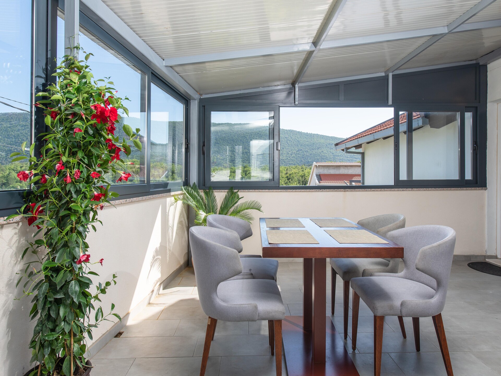 Villa Kristina: Ruim vakantiehuis voor 12 personen met zwembad bij Omiš - foto 50