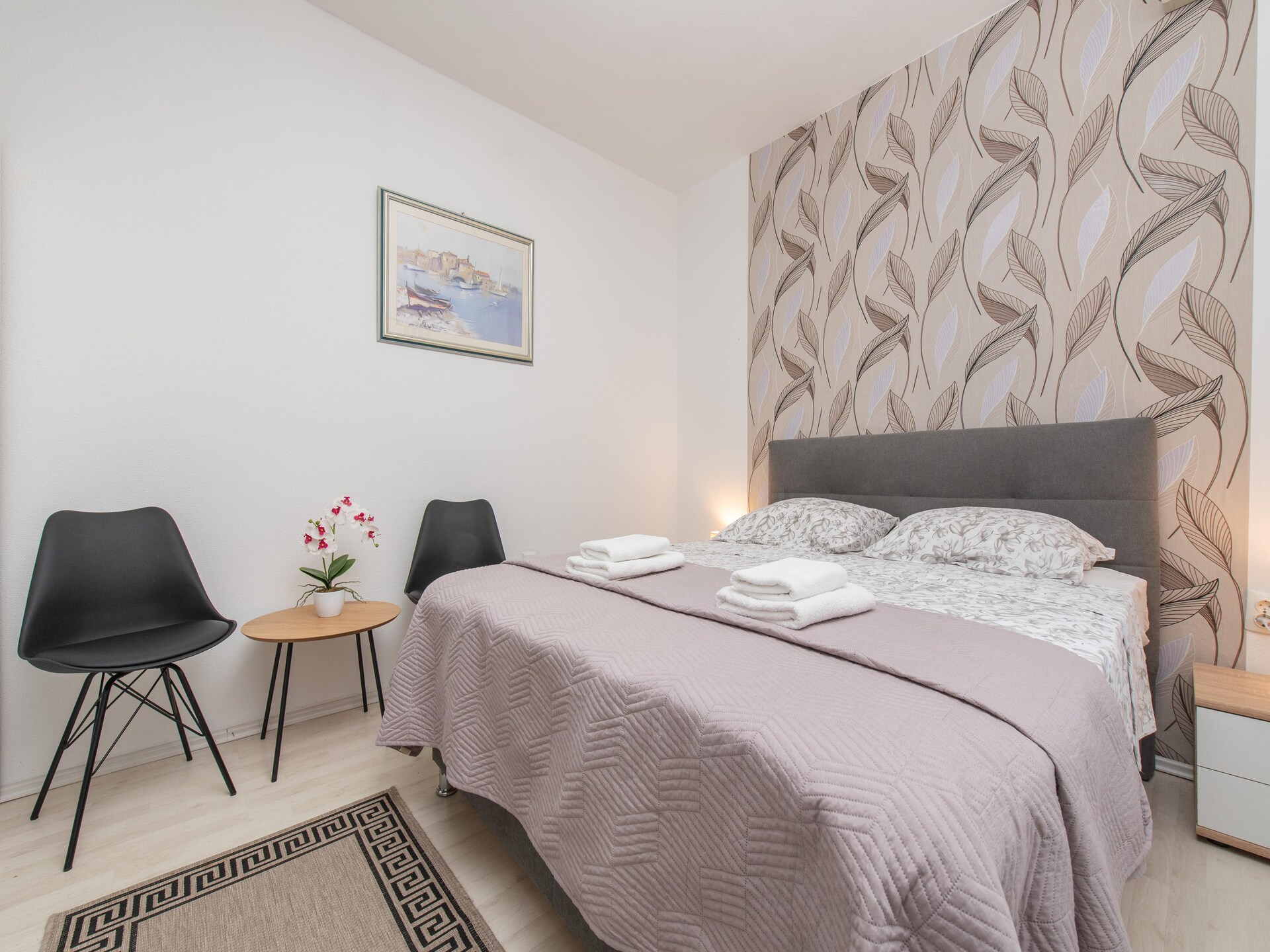 Villa Kristina: Ruim vakantiehuis voor 12 personen met zwembad bij Omiš - foto 29