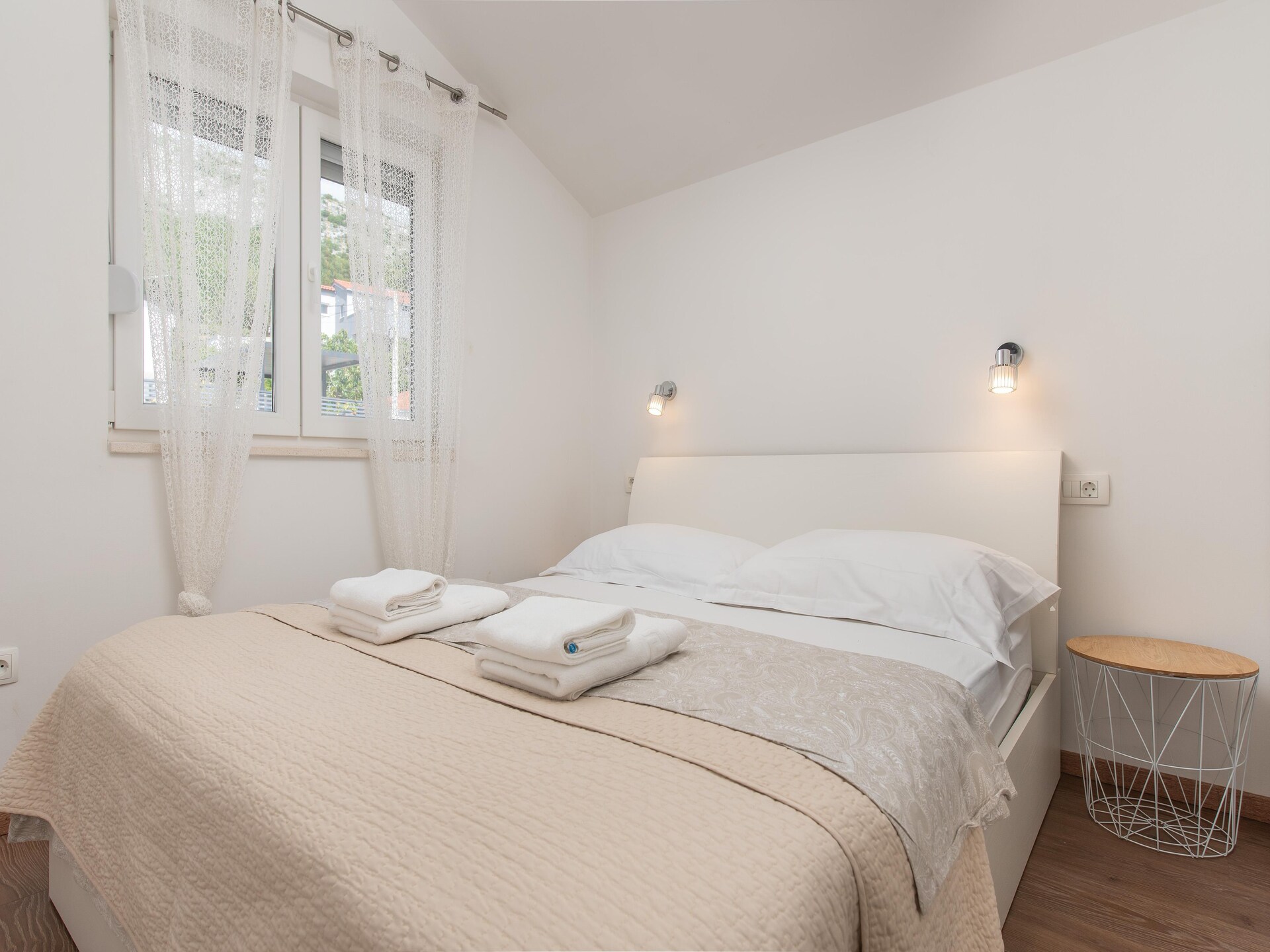 Villa Kristina: Ruim vakantiehuis voor 12 personen met zwembad bij Omiš - foto 30