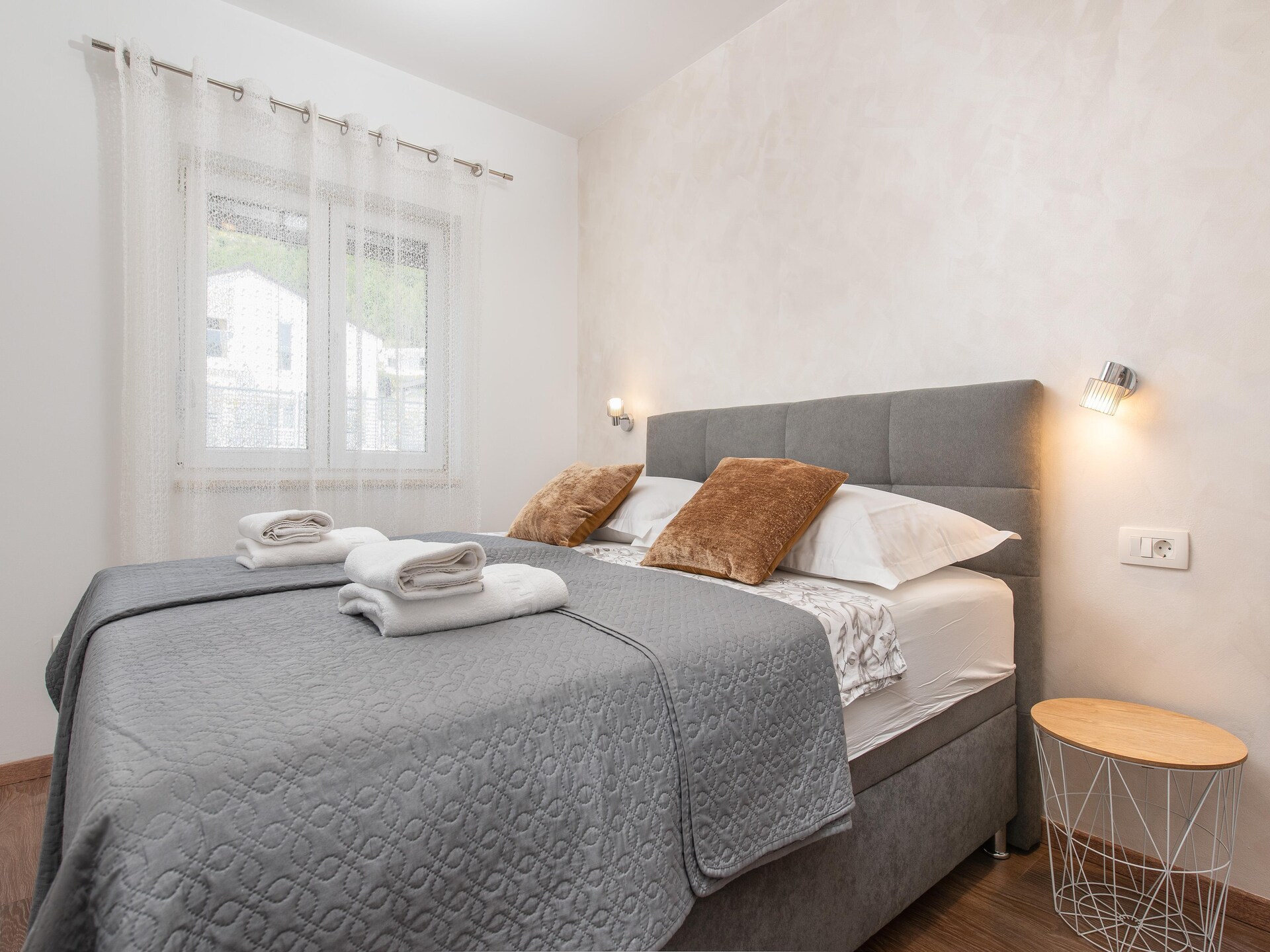 Villa Kristina: Ruim vakantiehuis voor 12 personen met zwembad bij Omiš - foto 32