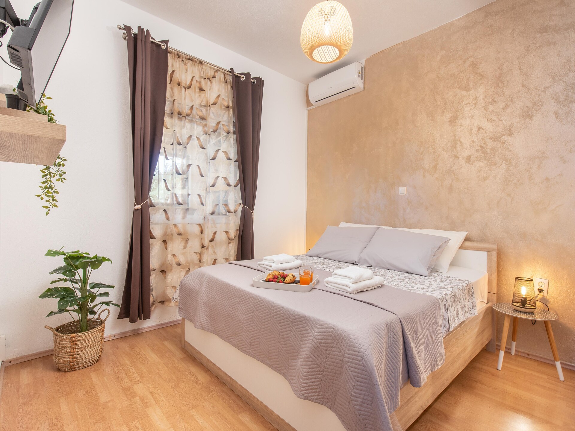 Villa Kristina: Ruim vakantiehuis voor 12 personen met zwembad bij Omiš - foto 35
