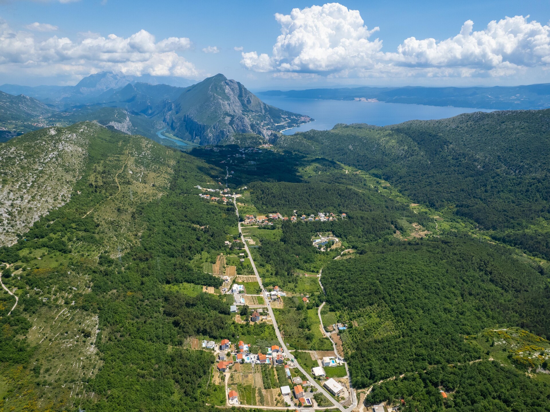 Villa Kristina: Ruim vakantiehuis voor 12 personen met zwembad bij Omiš - foto 57