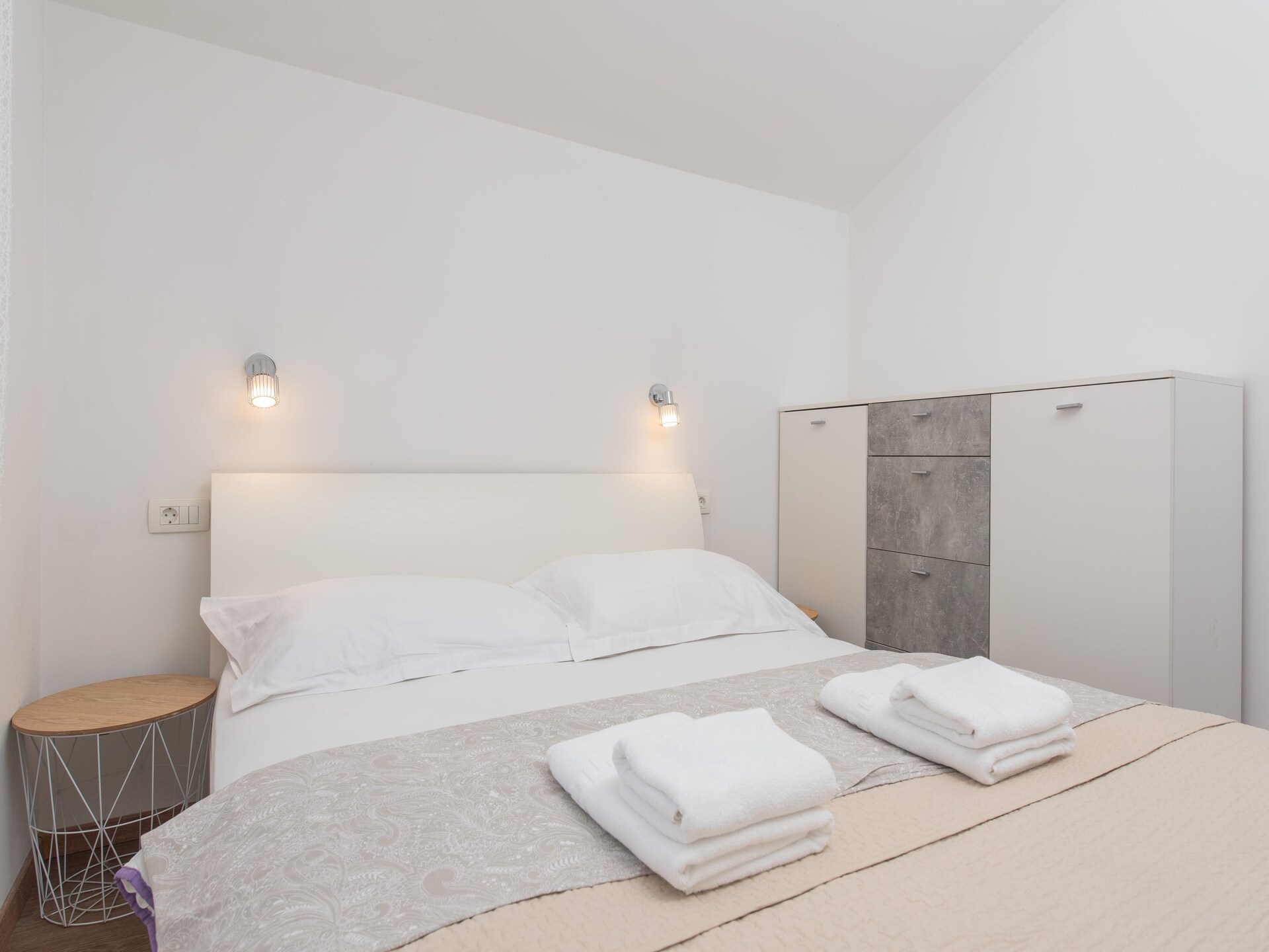 Villa Kristina: Ruim vakantiehuis voor 12 personen met zwembad bij Omiš - foto 40