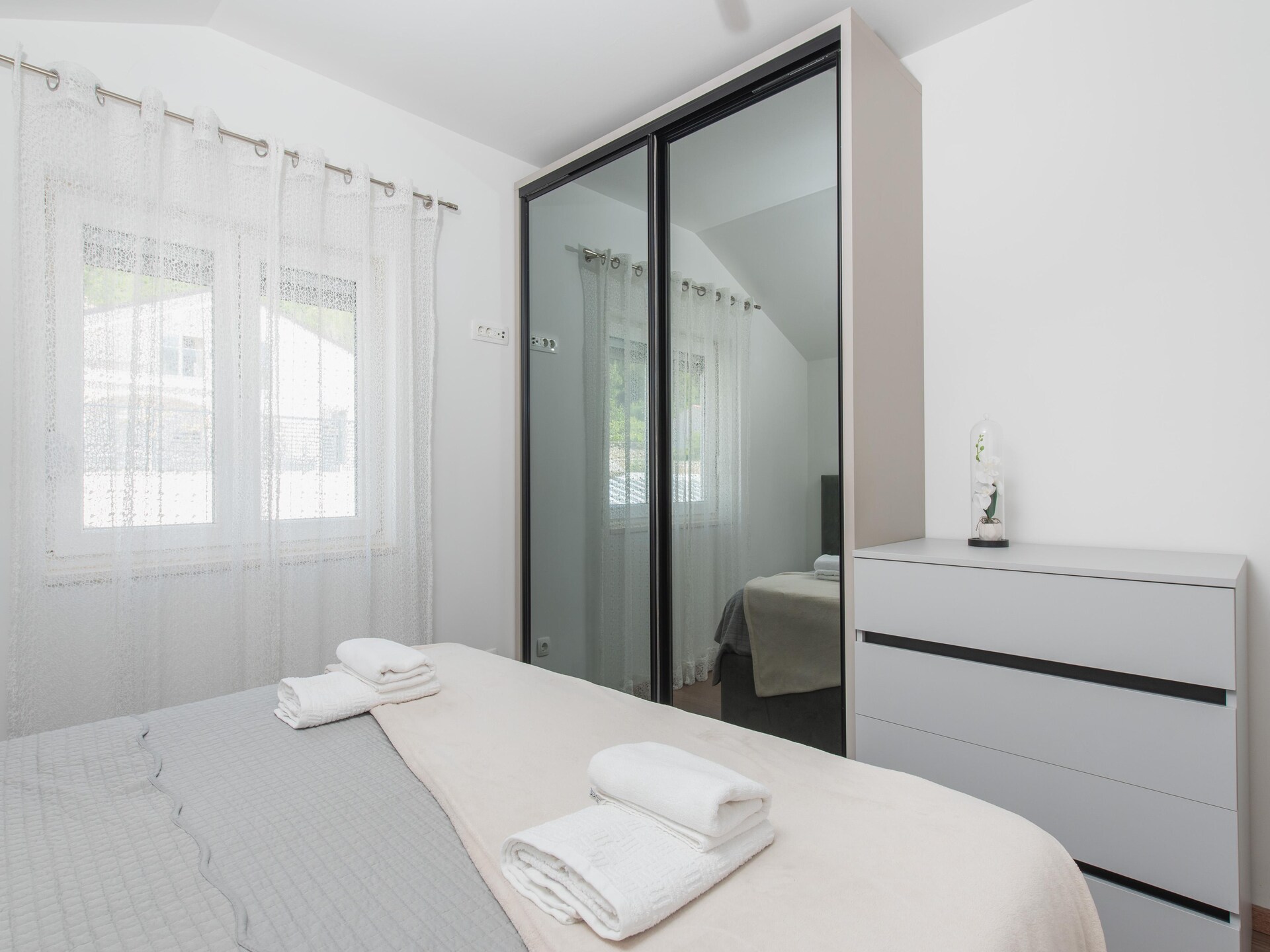 Villa Kristina: Ruim vakantiehuis voor 12 personen met zwembad bij Omiš - foto 42