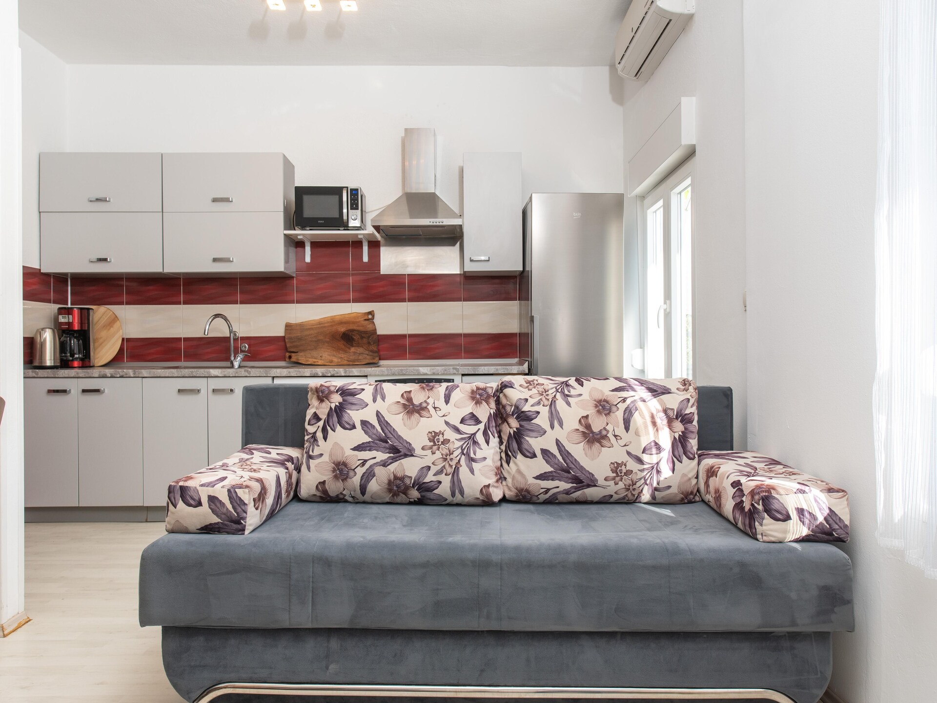 Villa Kristina: Ruim vakantiehuis voor 12 personen met zwembad bij Omiš - foto 20
