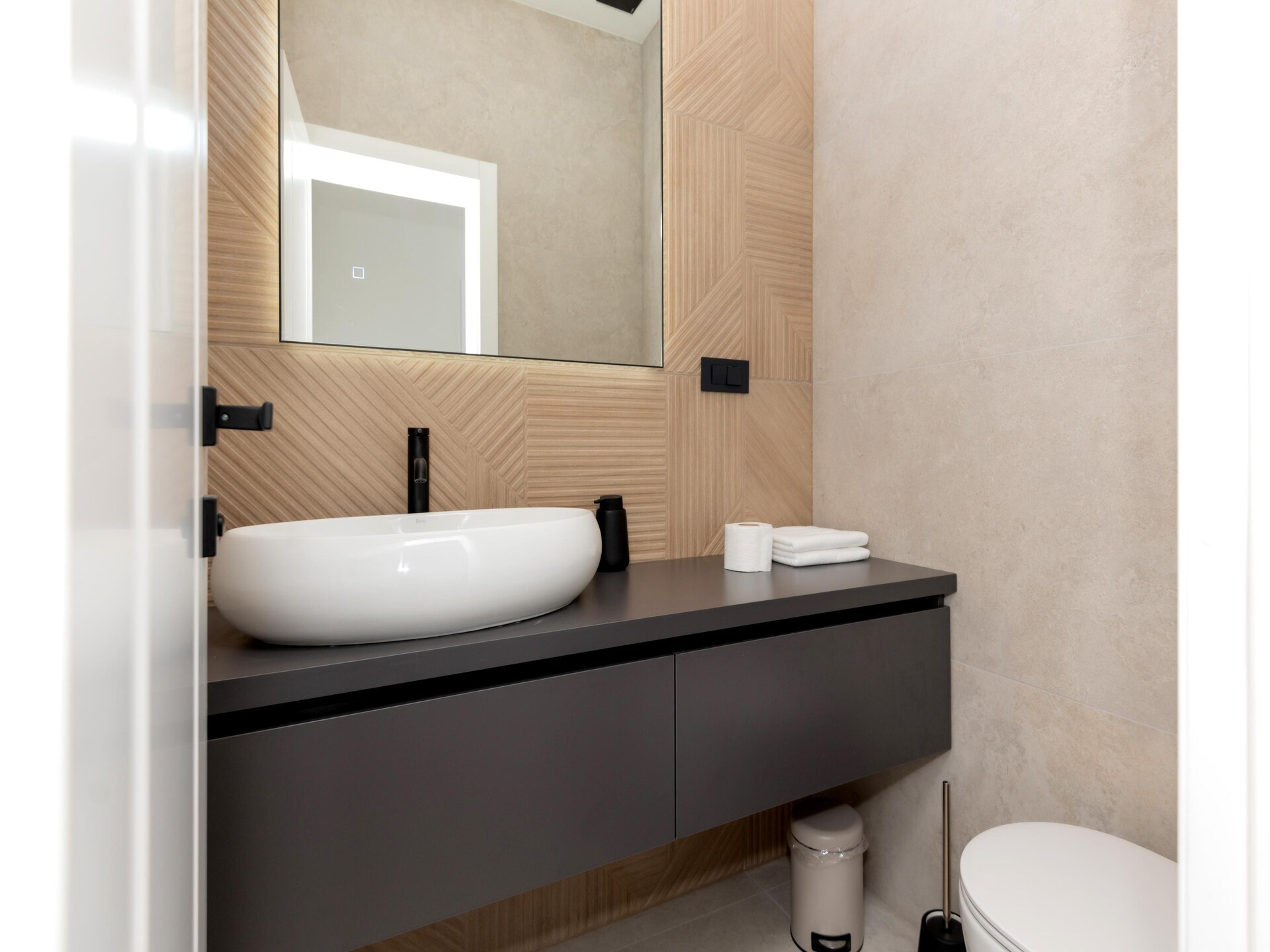 Villa Olive Residence: Luxe villa met verwarmd zwembad in de heuvels van Dalmatië - foto 26