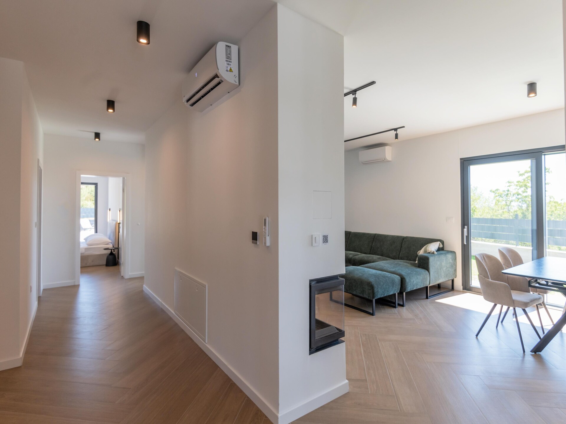 Villa Olive Residence: Luxe villa met verwarmd zwembad in de heuvels van Dalmatië - foto 27
