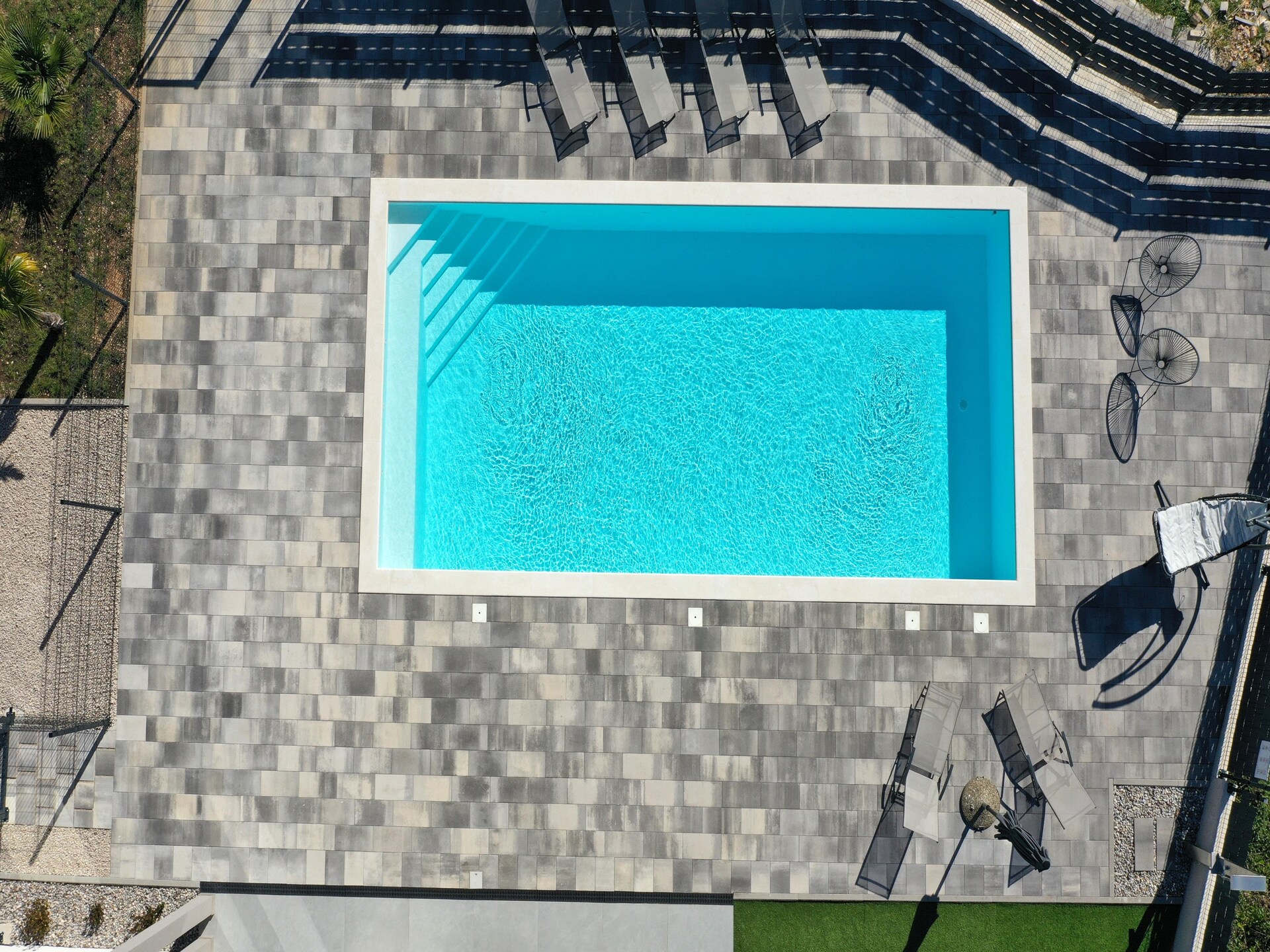 Villa Olive Residence: Luxe villa met verwarmd zwembad in de heuvels van Dalmatië - foto 13