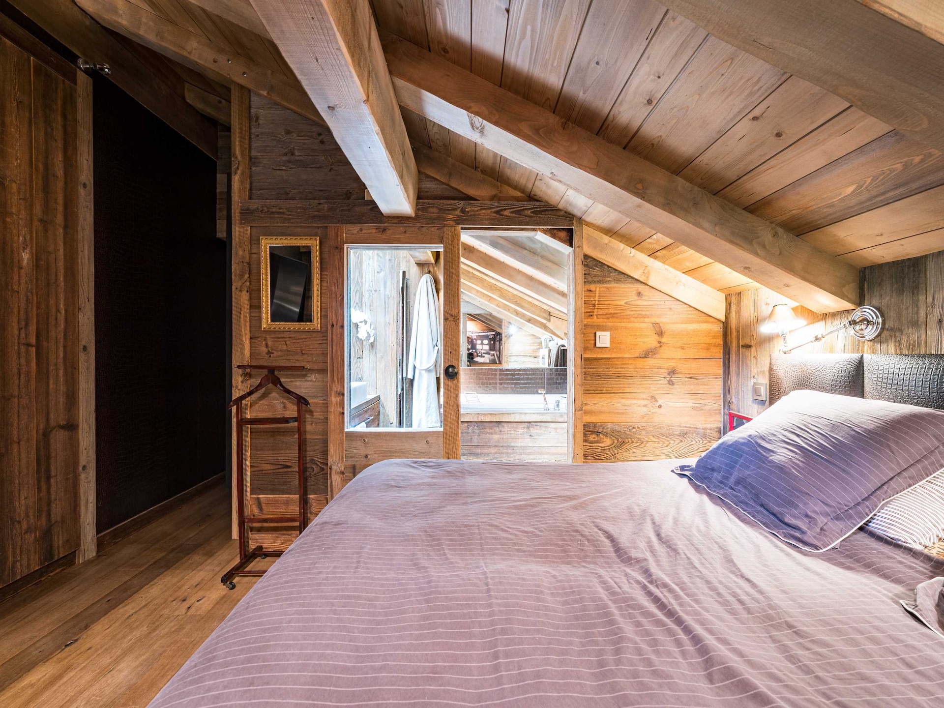 Luxe chalet in hartje Megève voor 8 personen met jacuzzi - foto 82