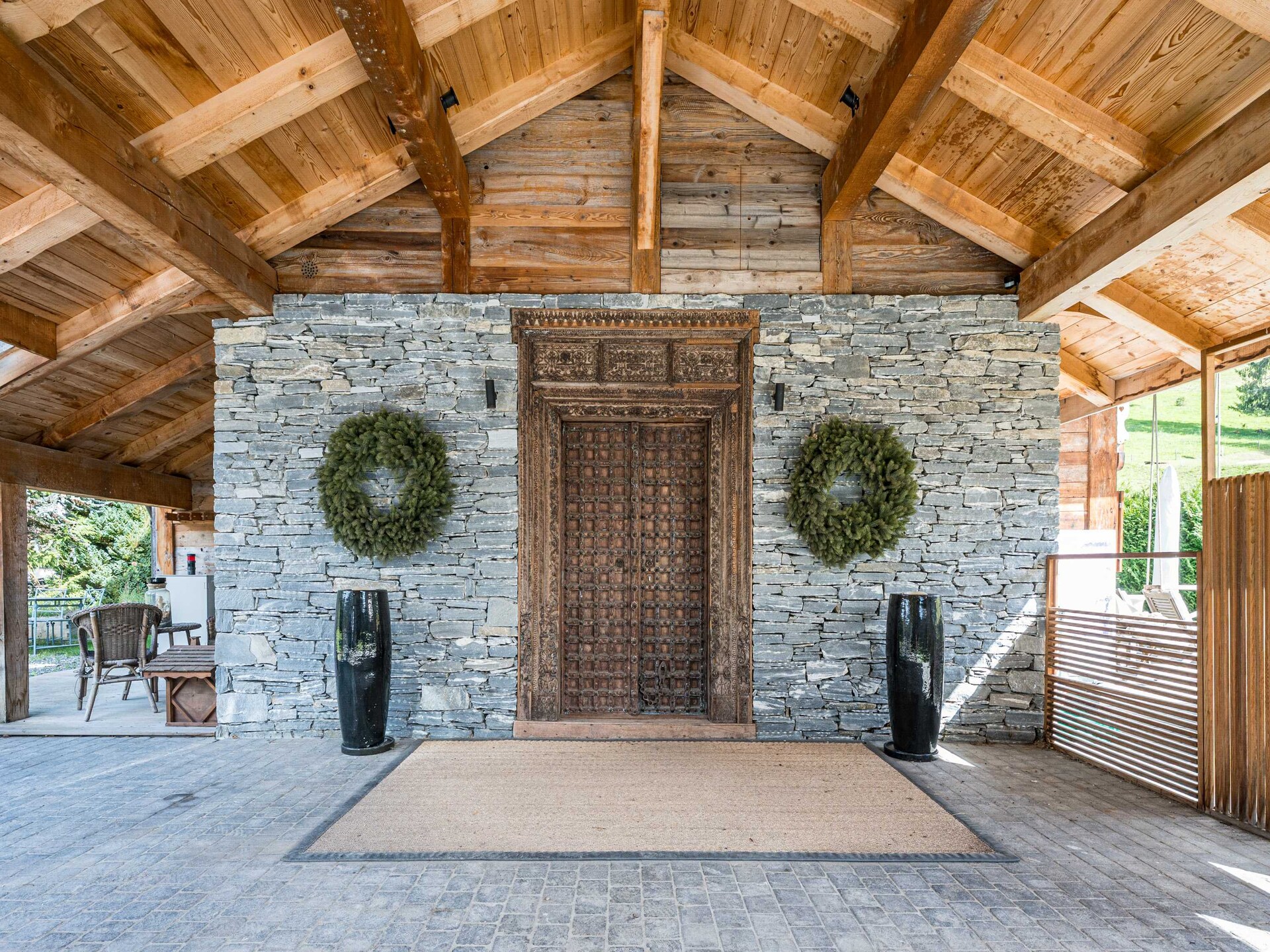 Luxe chalet in hartje Megève voor 8 personen met jacuzzi - foto 104