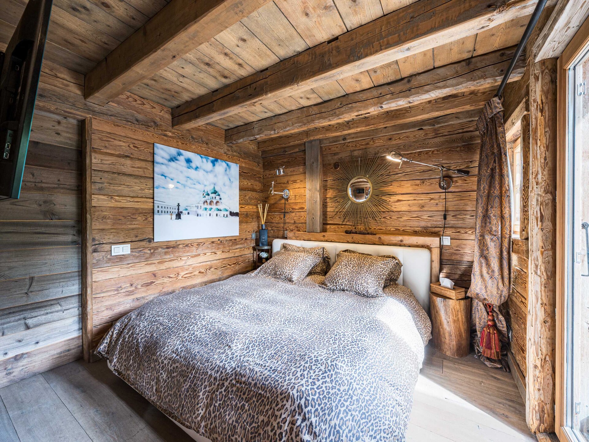 Luxe chalet in hartje Megève voor 8 personen met jacuzzi - foto 118