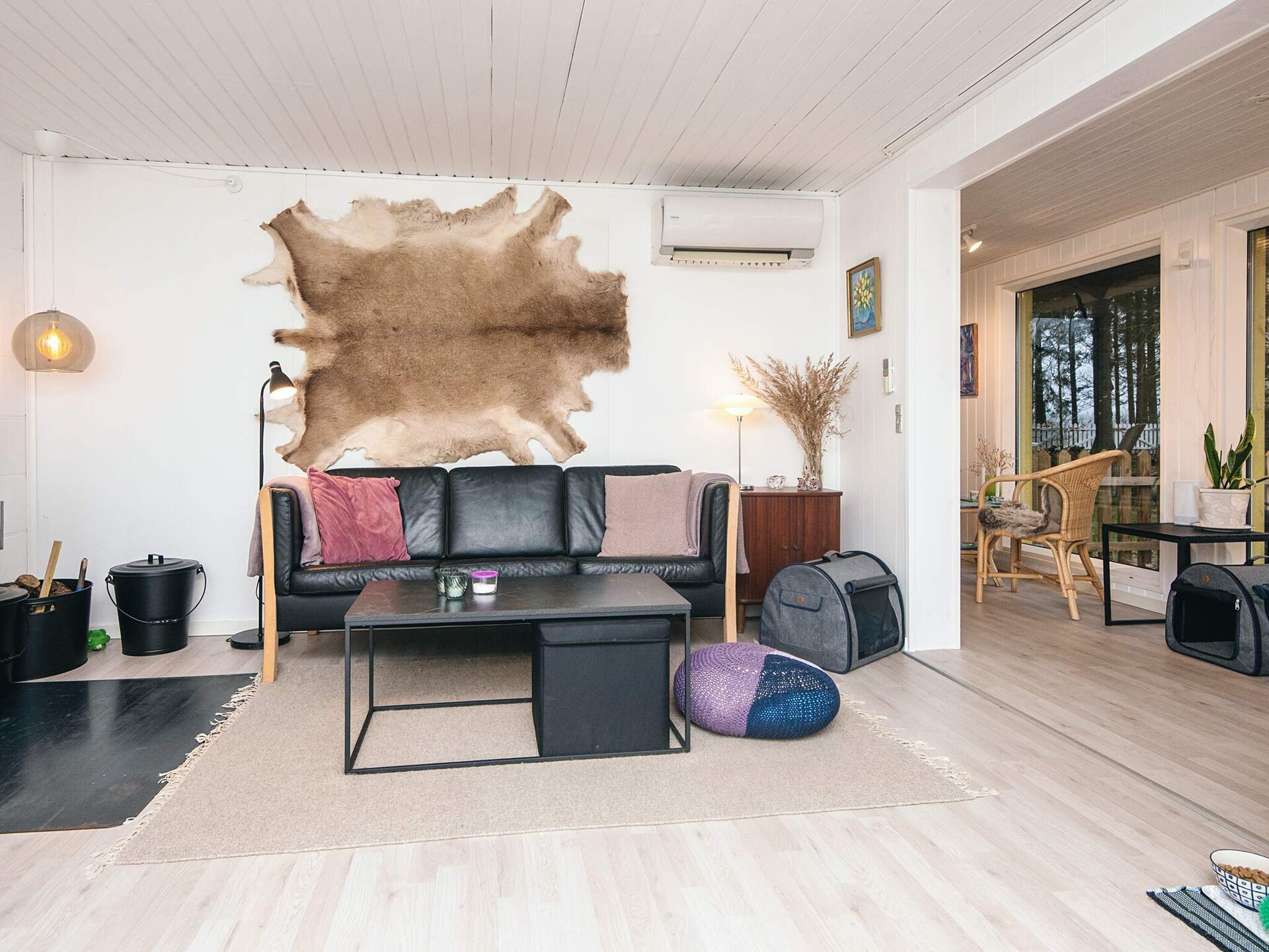 Vrijstaand vakantiehuis aan de golfbaan in Bording met plaats voor 6 personen - foto 10