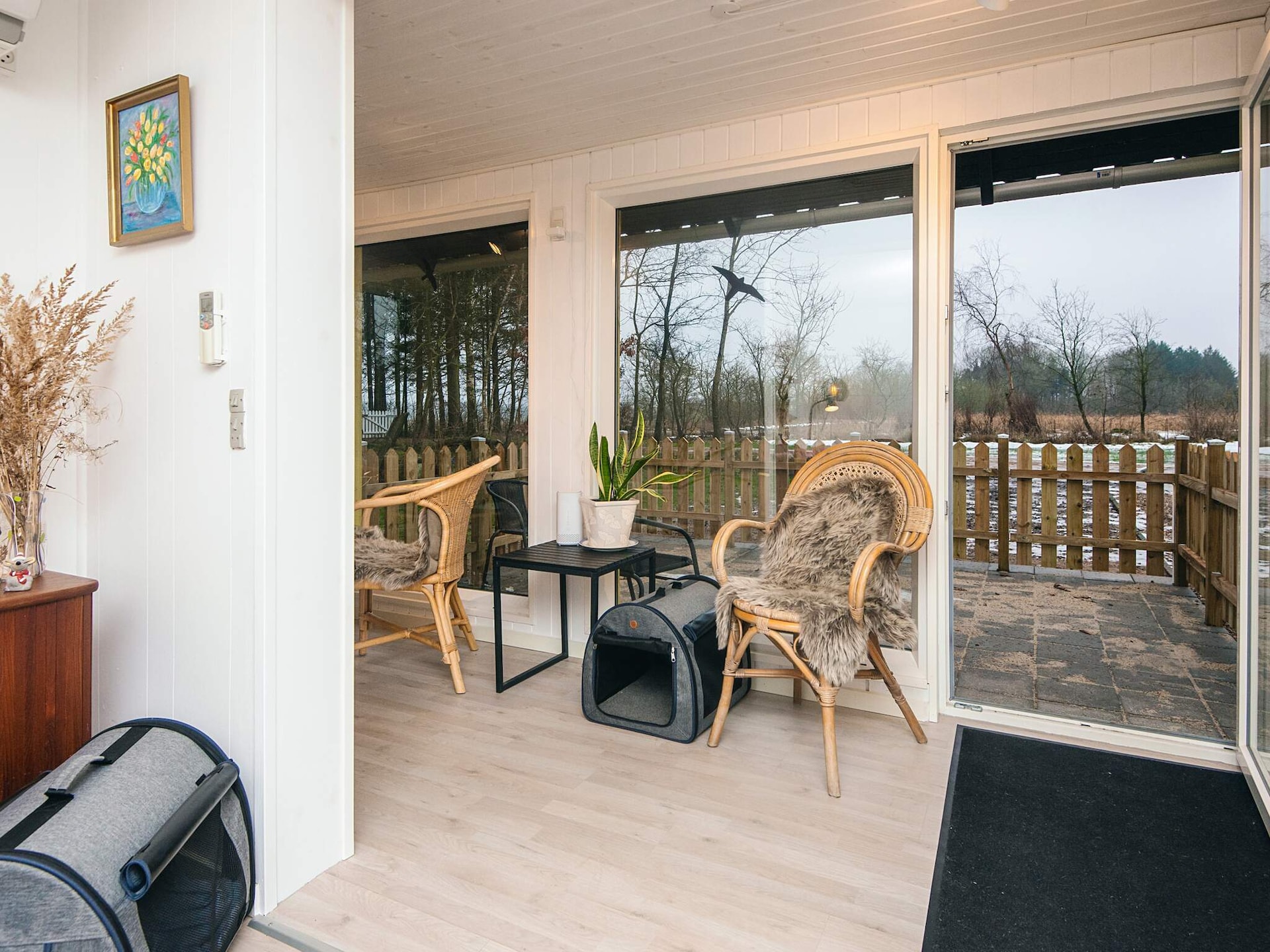Vrijstaand vakantiehuis aan de golfbaan in Bording met plaats voor 6 personen - foto 14
