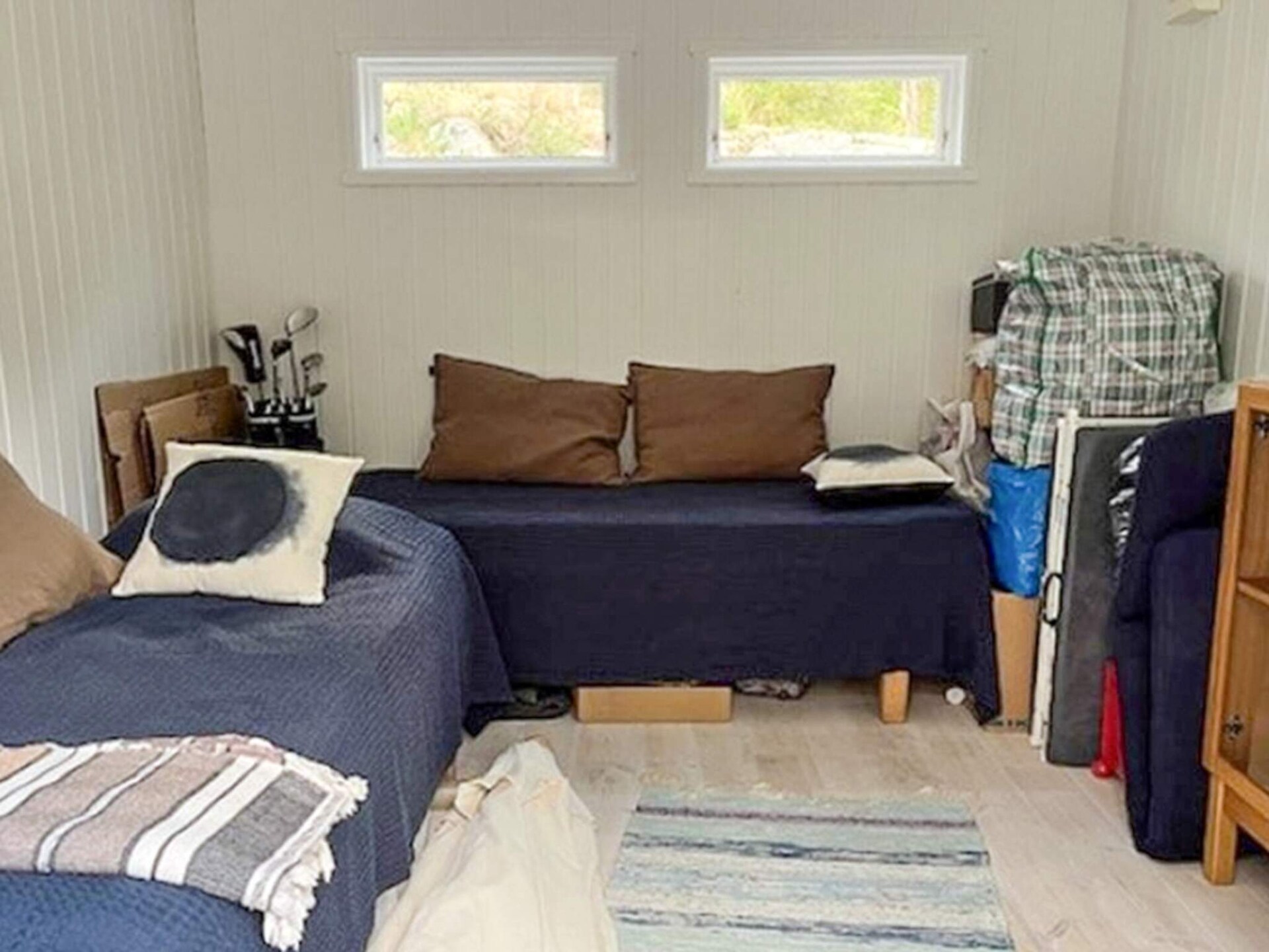 Zonnig vakantiehuis aan de golfbaan, 350m van zee in Strömstad - foto 21